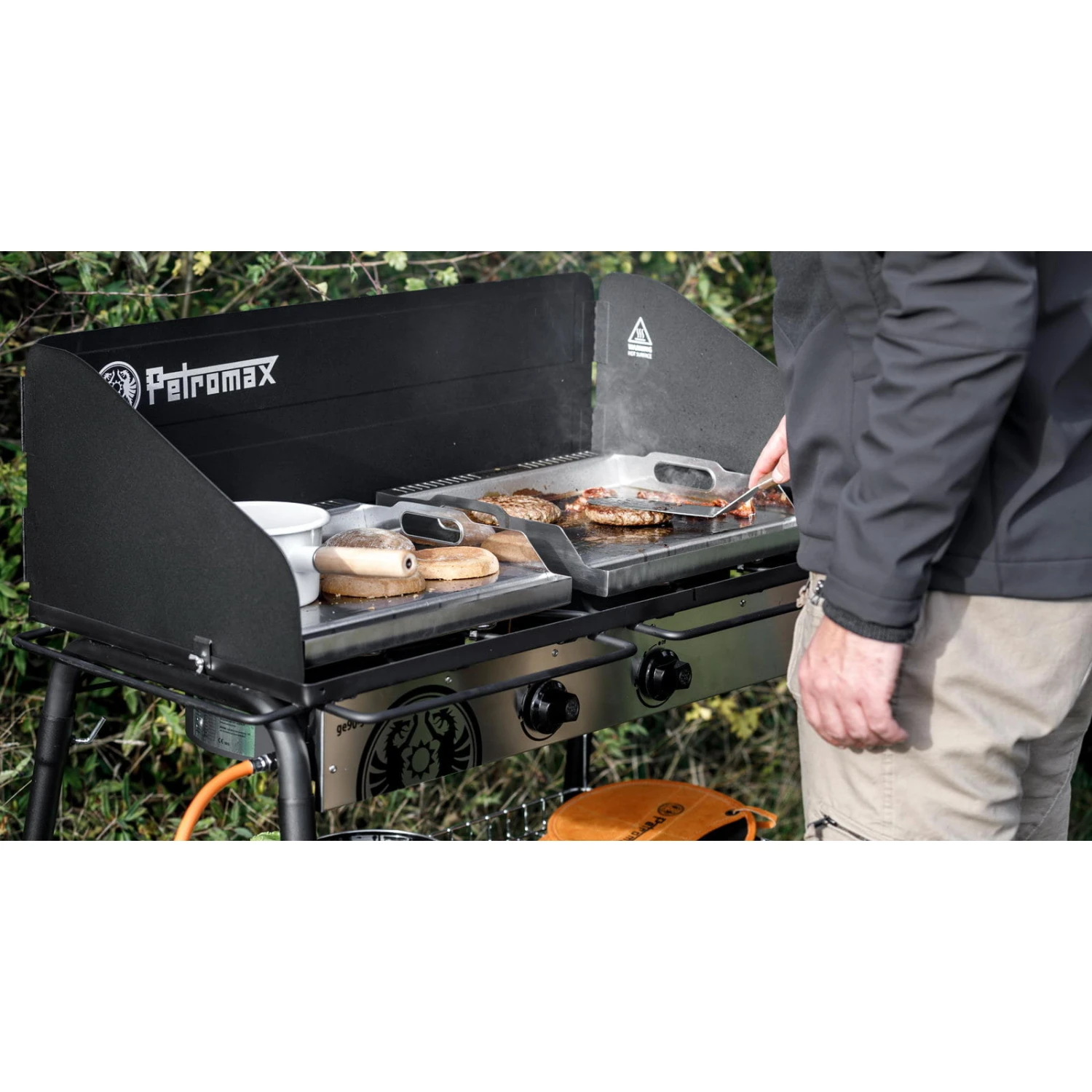 Petromax Plancha Grillplatte Für Gastisch - Image 6