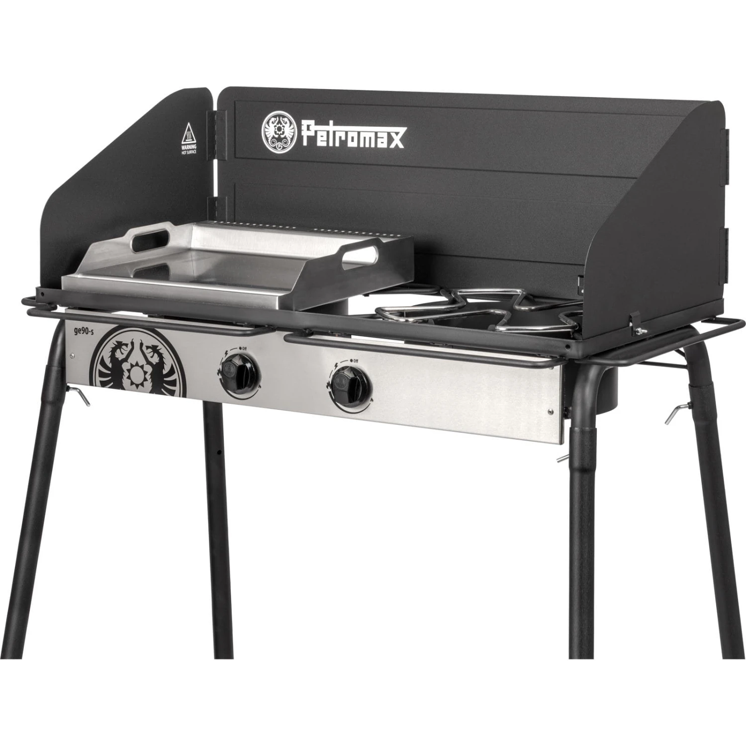 Petromax Plancha Grillplatte Für Gastisch - Image 4