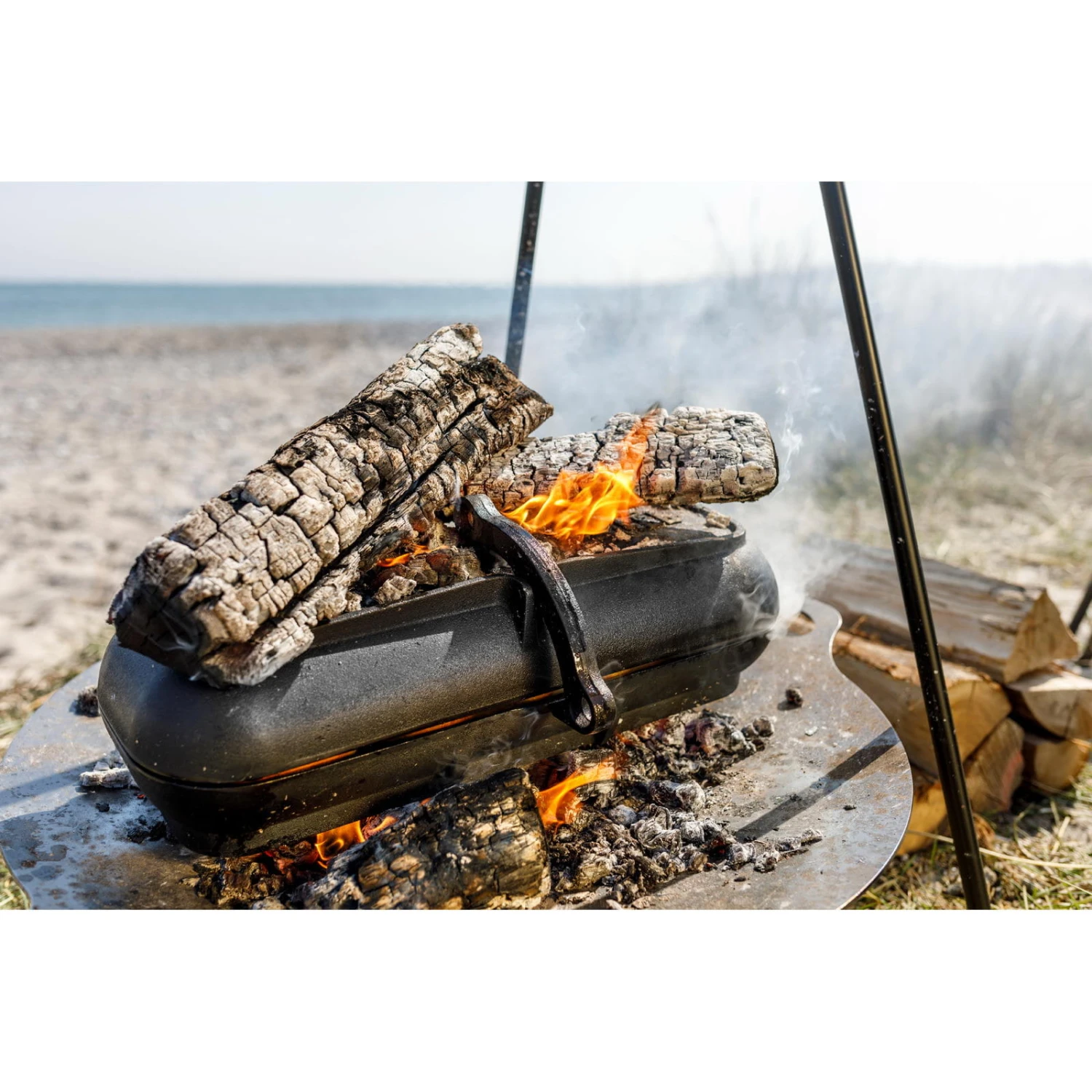 Petromax Pto45 - Gusseisener Kartoffelbräter - Image 5