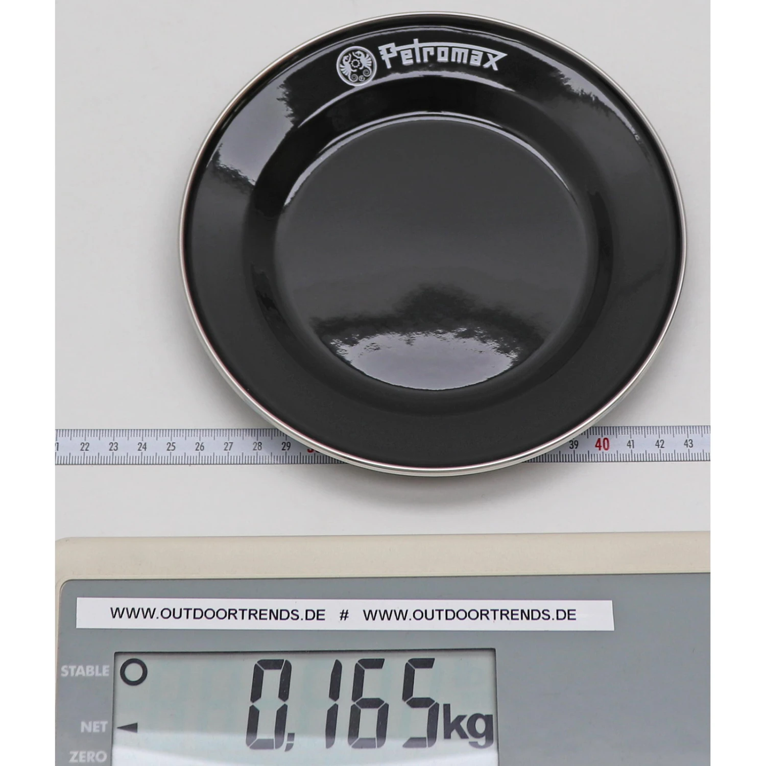 Petromax PX Plate 18 - Emaille Teller - Image 3