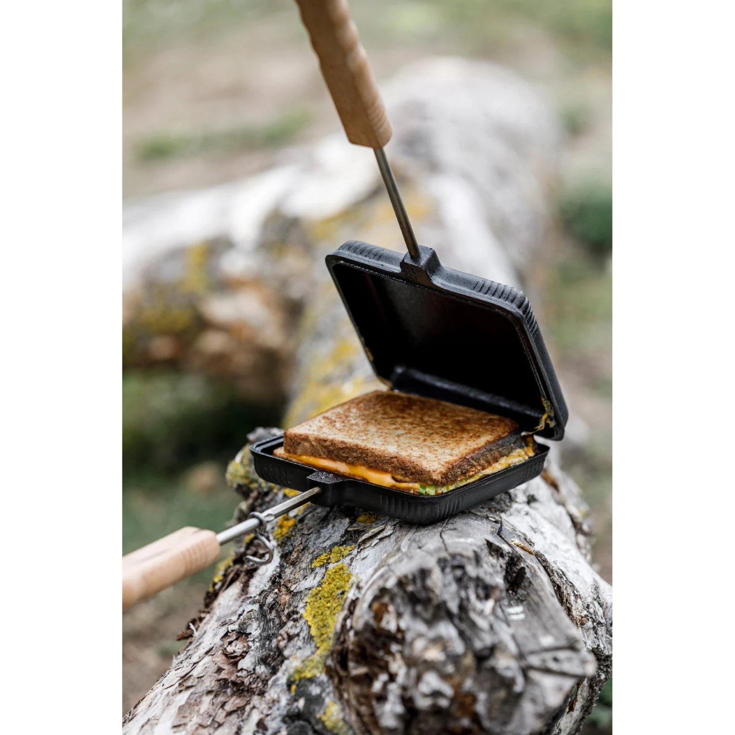 Petromax Sandwicheisen - Für Offenes Feuer - Image 9