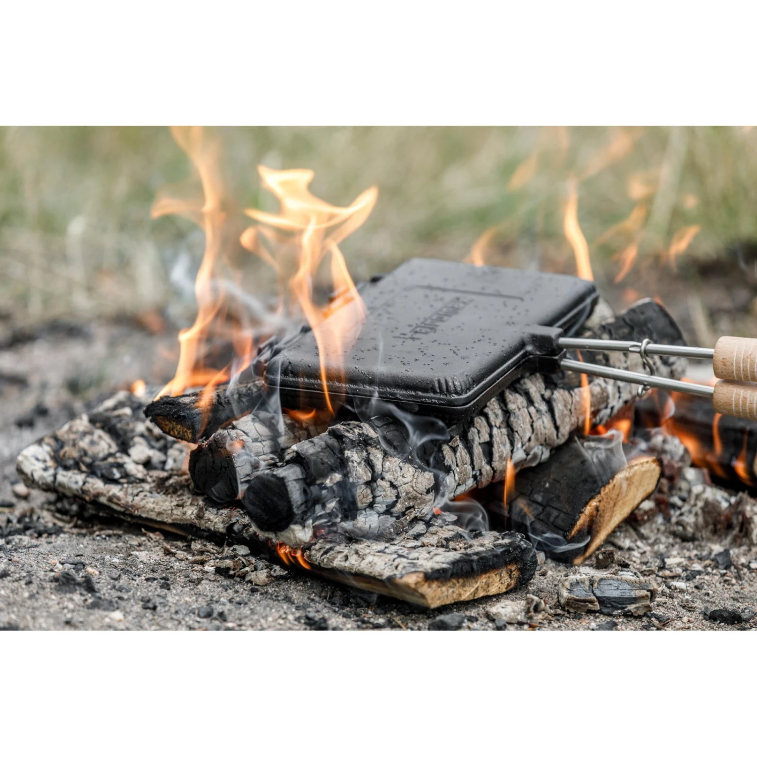 Petromax Waffeleisen - Image 8