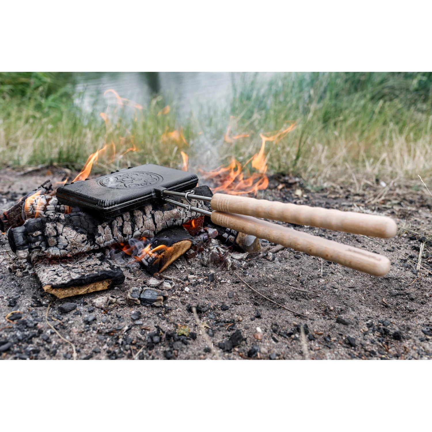 Petromax Waffeleisen - Image 9