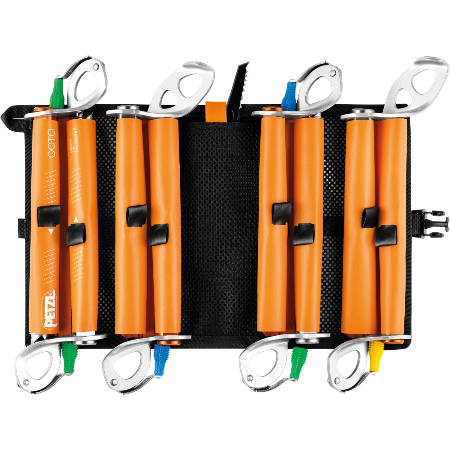 Petzl Octo - Eisschrauben-Tasche - Image 3
