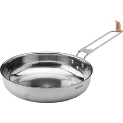 Primus Campfire Frying Pan 25 - Edelstahl-Bratpfanne