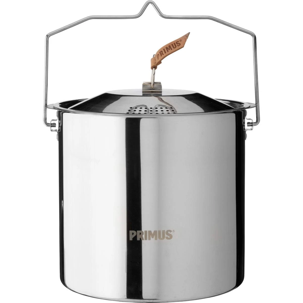 Primus Campfire Pot 5L - Edelstahltopf