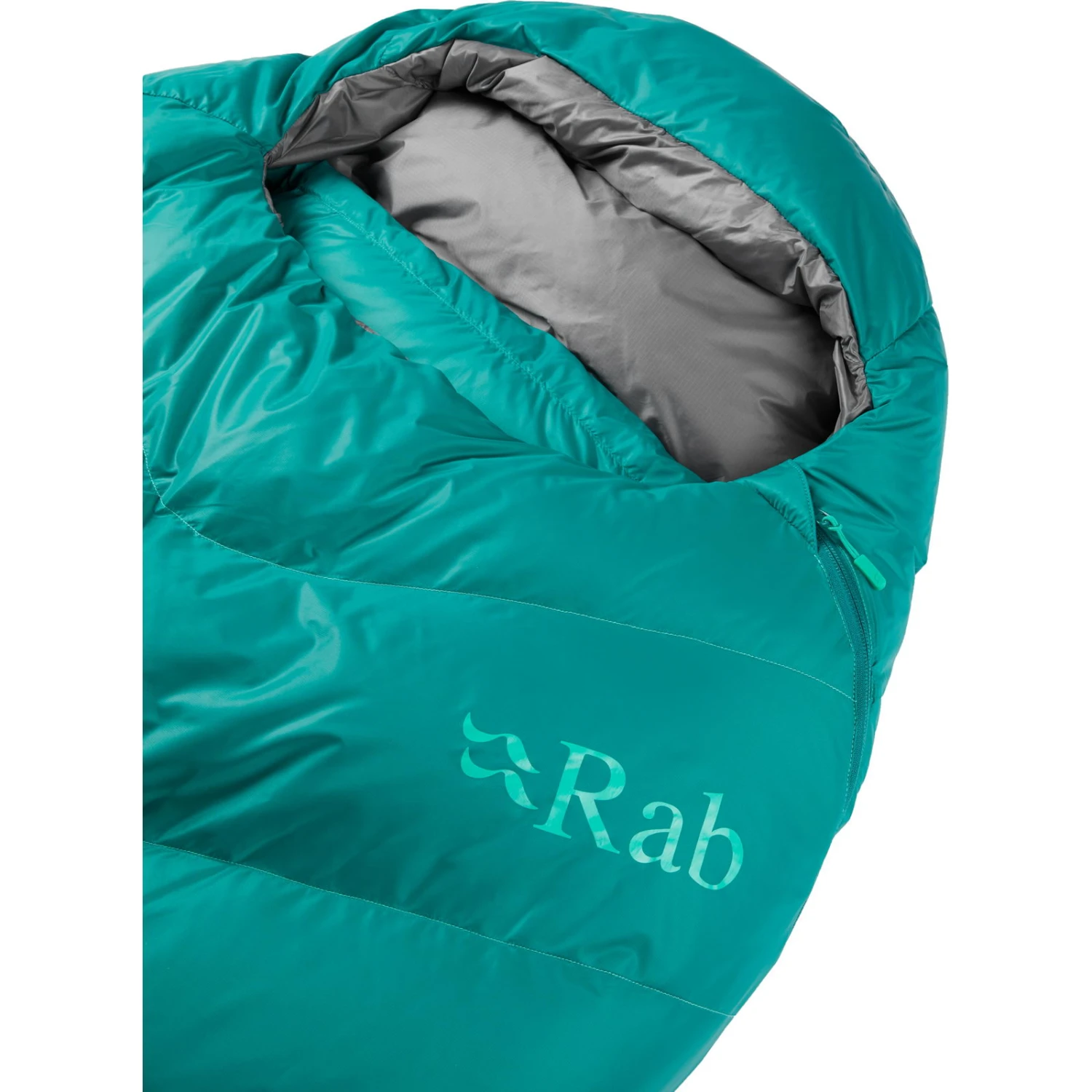 Rab Alpine 400 Women - Daunenschlafsack - Image 7