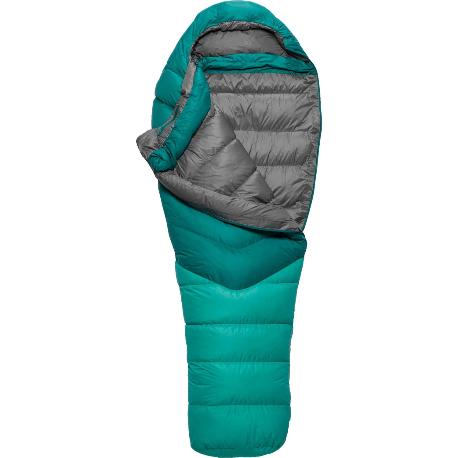 Rab Alpine 400 Women - Daunenschlafsack - Image 4