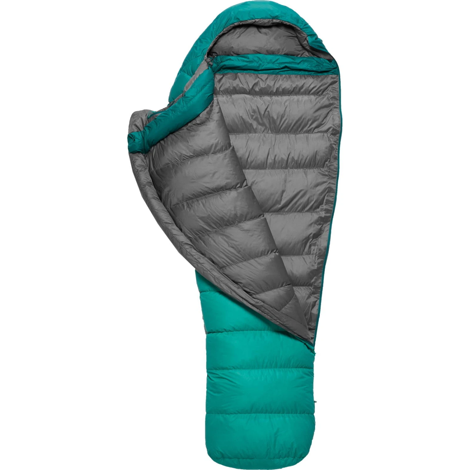 Rab Alpine 400 Women - Daunenschlafsack - Image 5