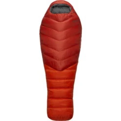 Rab Alpine 600 - Daunenschlafsack