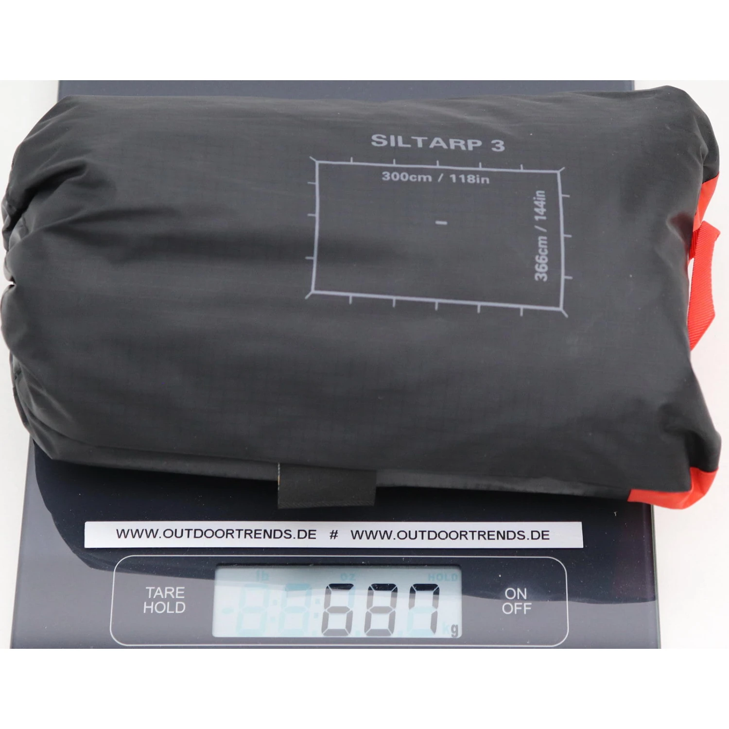 Rab SilTarp 3 - Tarp - Image 5