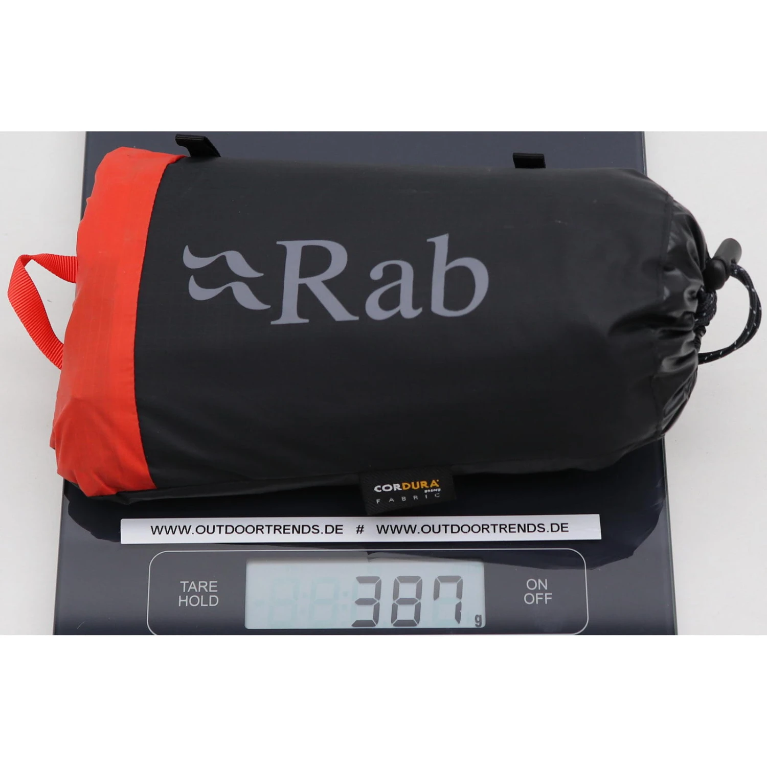 Rab SilTarp Plus Solo - Tarp - Image 3