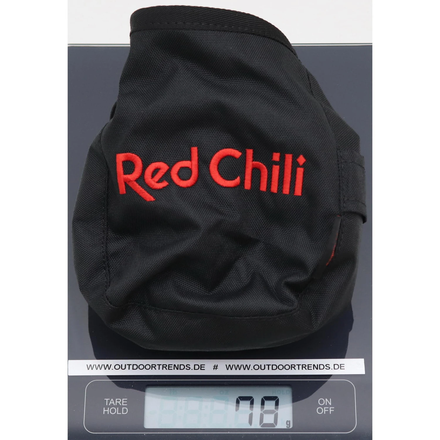 Red Chili Chalk Bag Giant - Magnesia Beutel - Image 2