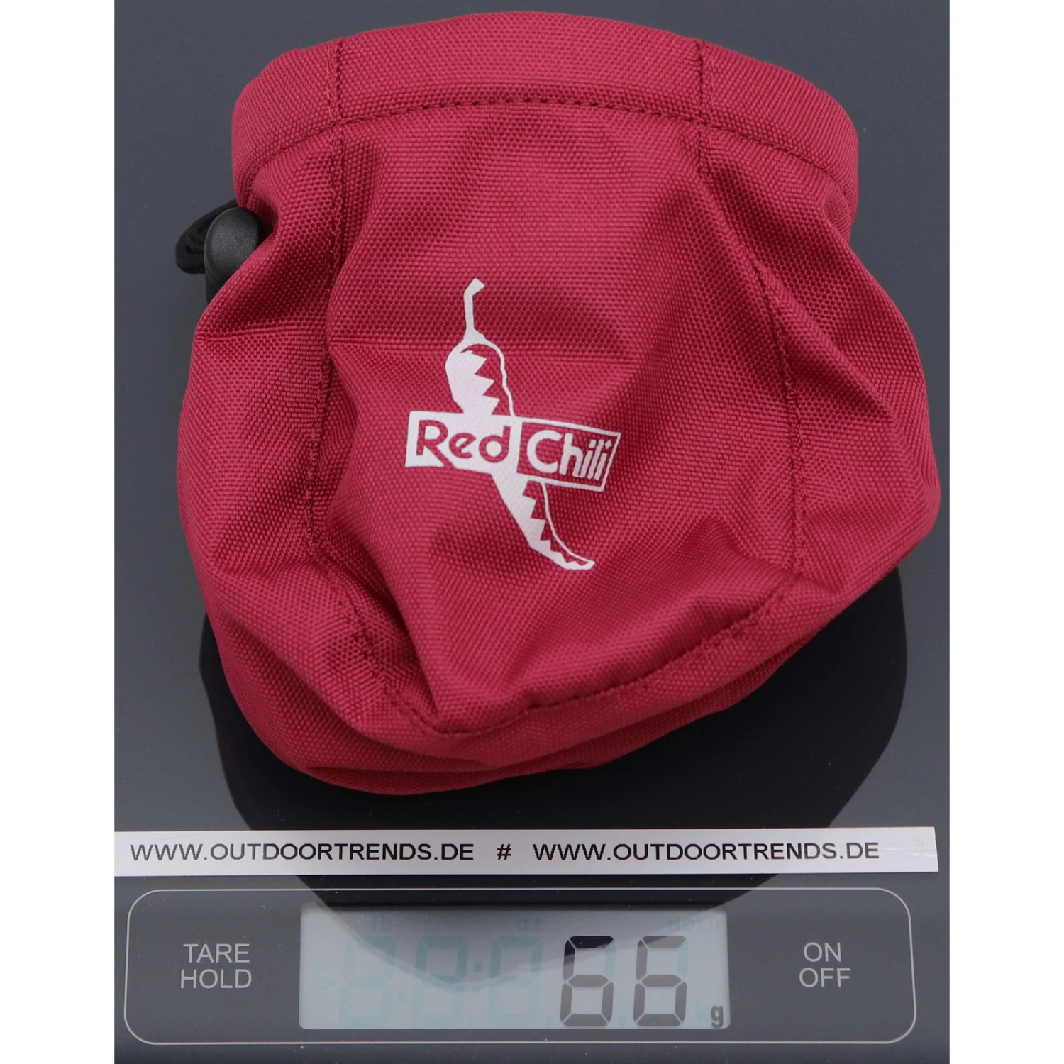 Red Chili Chalk Bag Kiddy - Magnesiumbeutel - Image 2