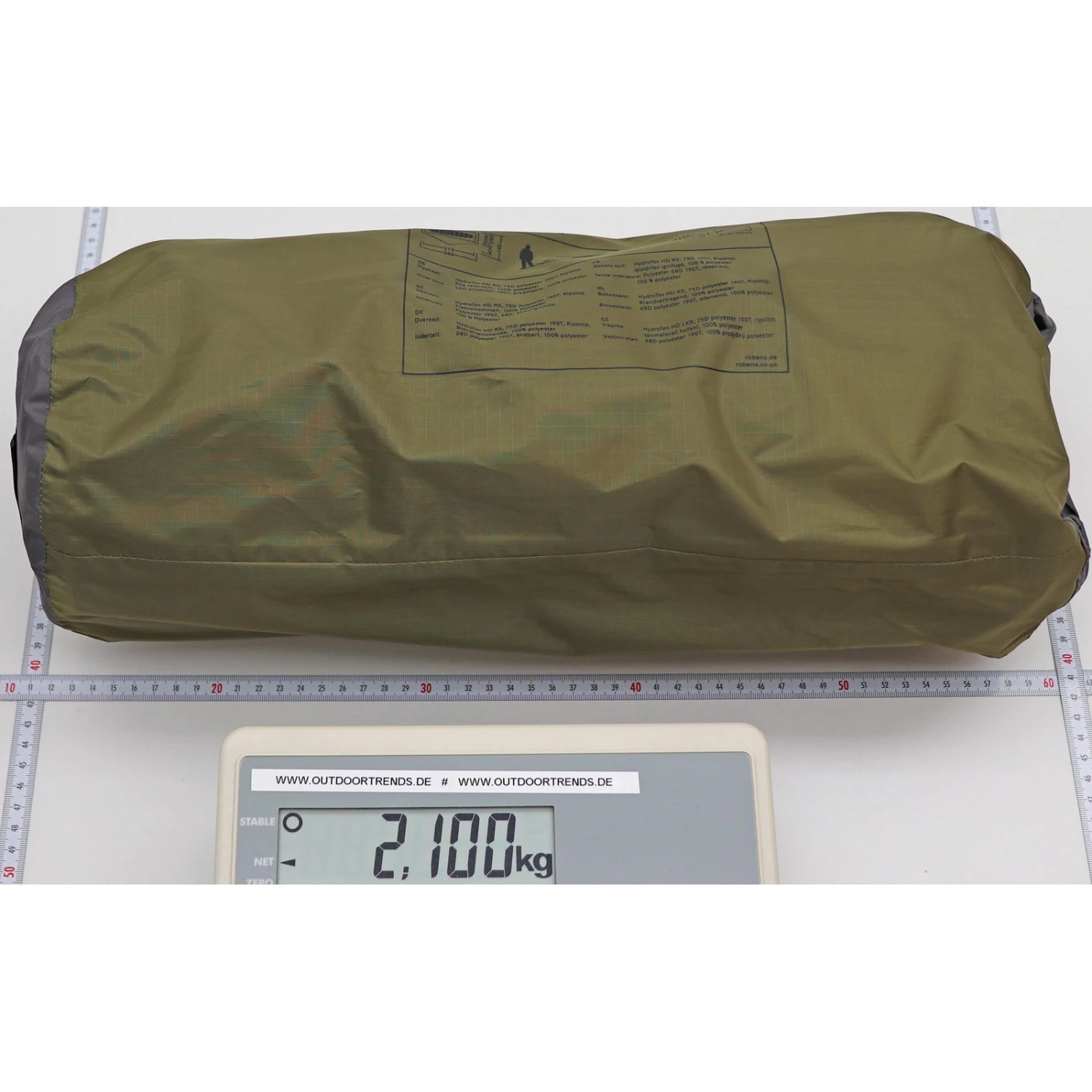 Robens Starlight 1 - Zelt - Image 2