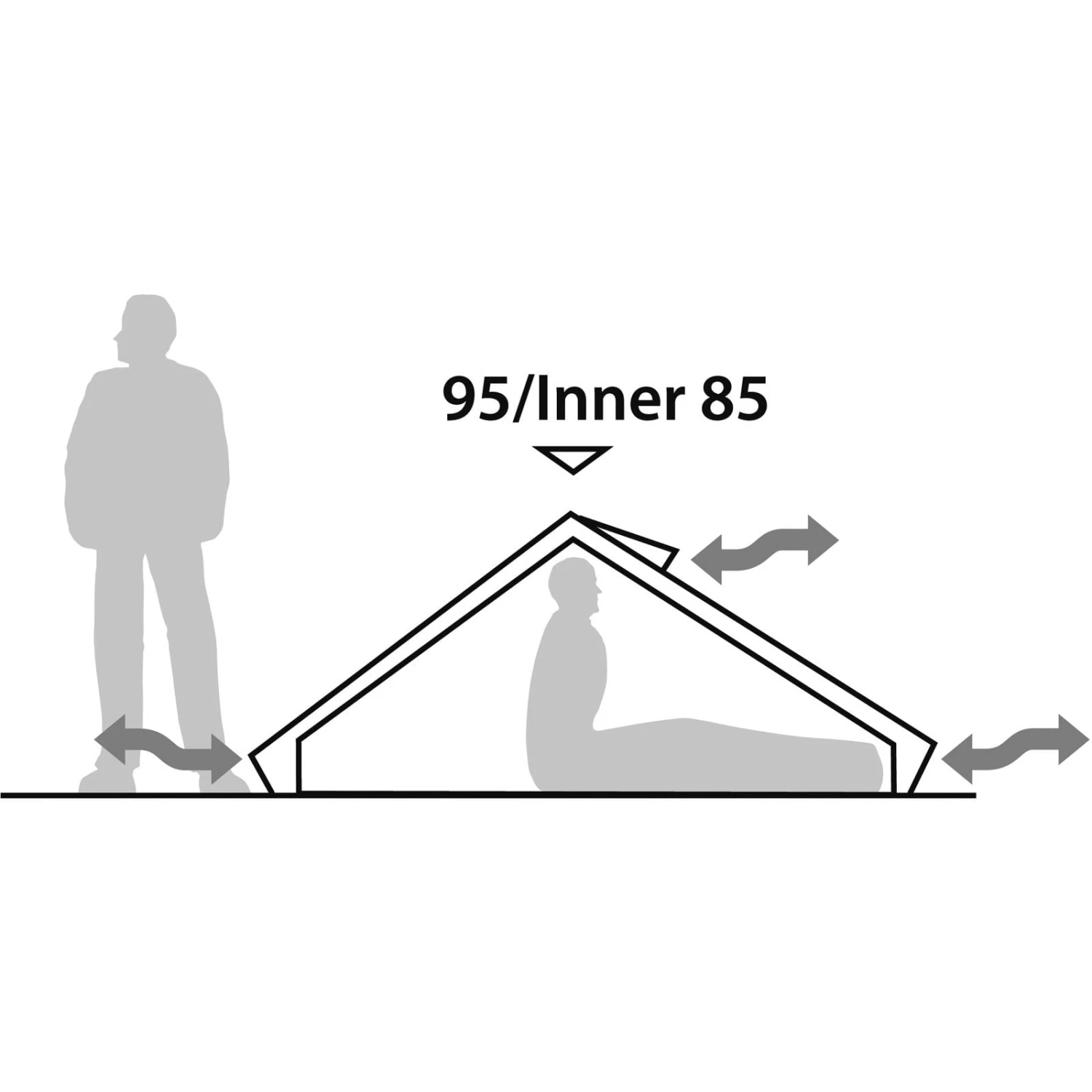 Robens Starlight 1 - Zelt - Image 5