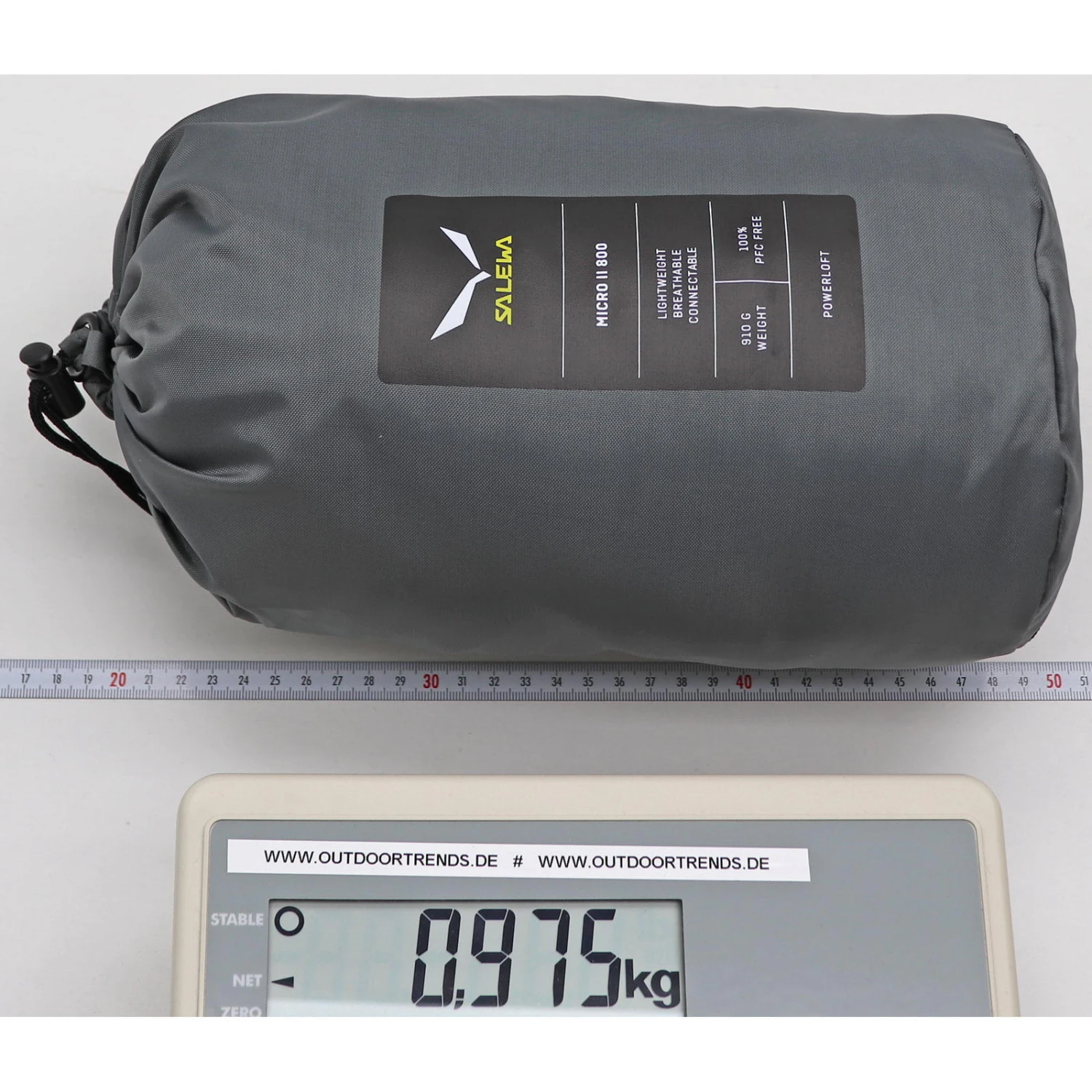 Salewa Micro II 800 - Sommerschlafsack - Image 2