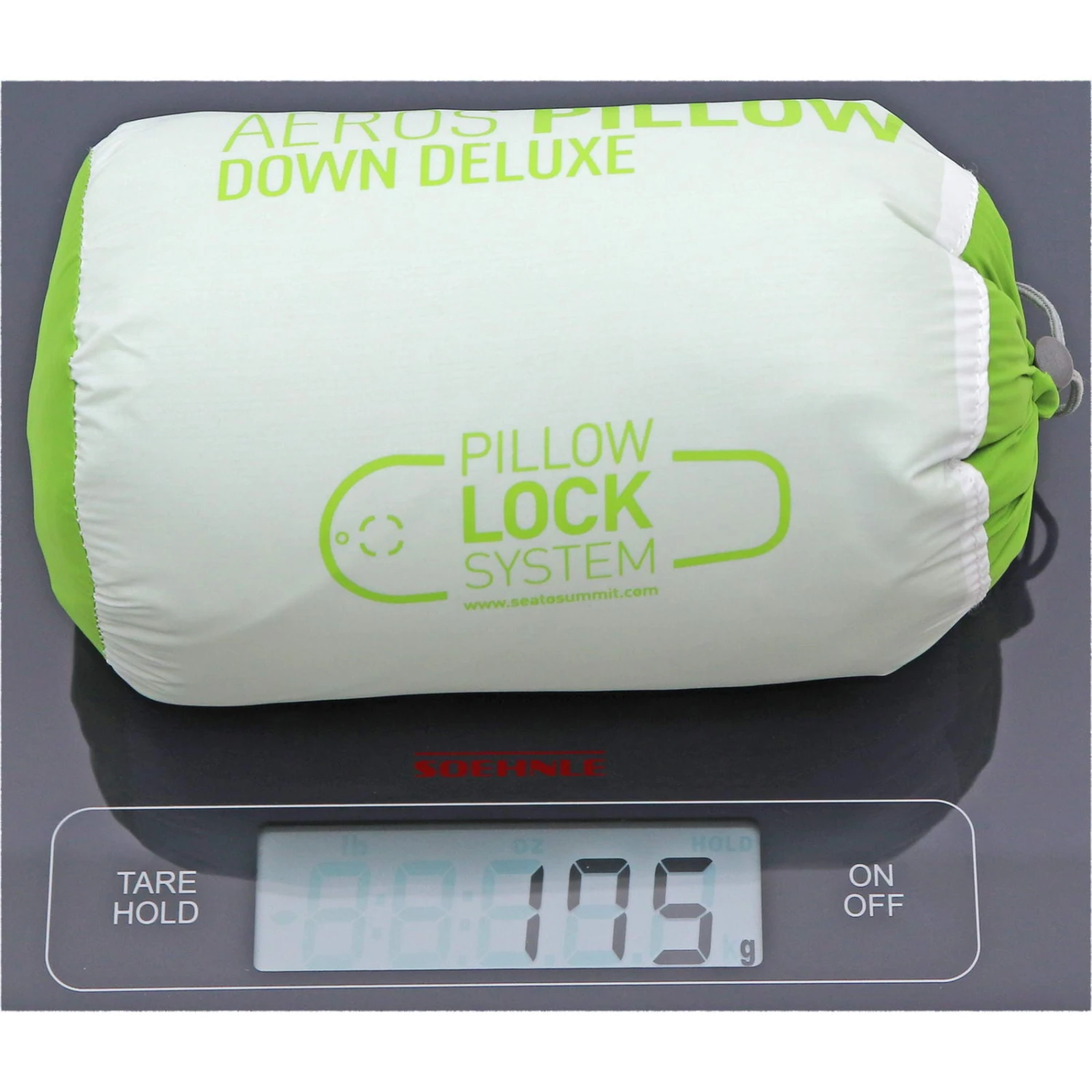 Sea To Summit Aeros Pillow Down Deluxe - Kopfkissen - Image 5