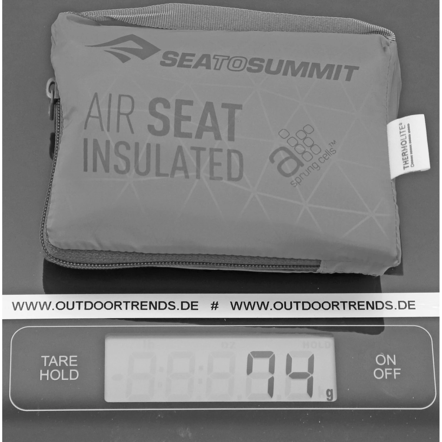 Sea To Summit Air Seat Insulated - Sitzkissen - Image 4