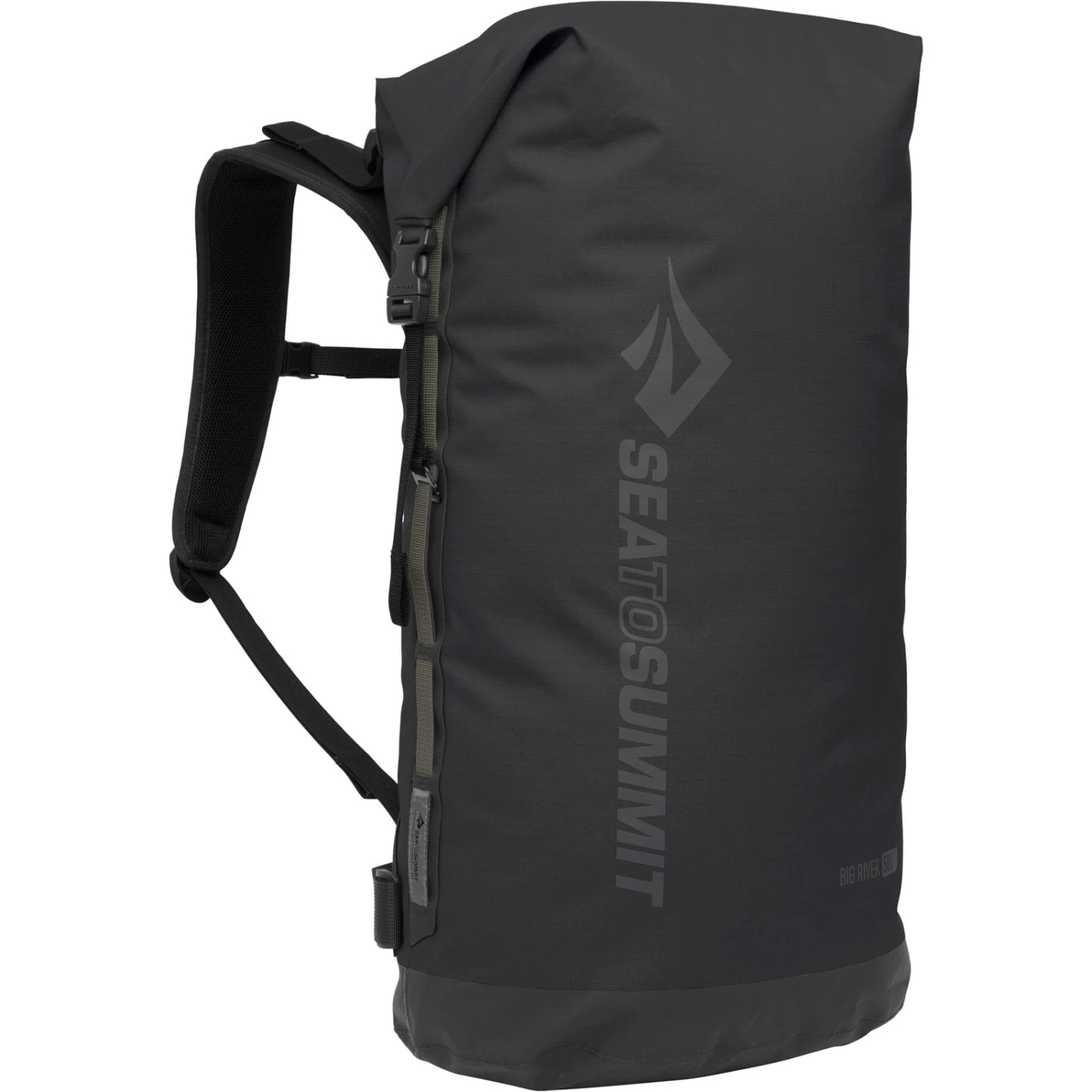 Sea To Summit Big River Dry Backpack - Packsack Mit Tragesystem