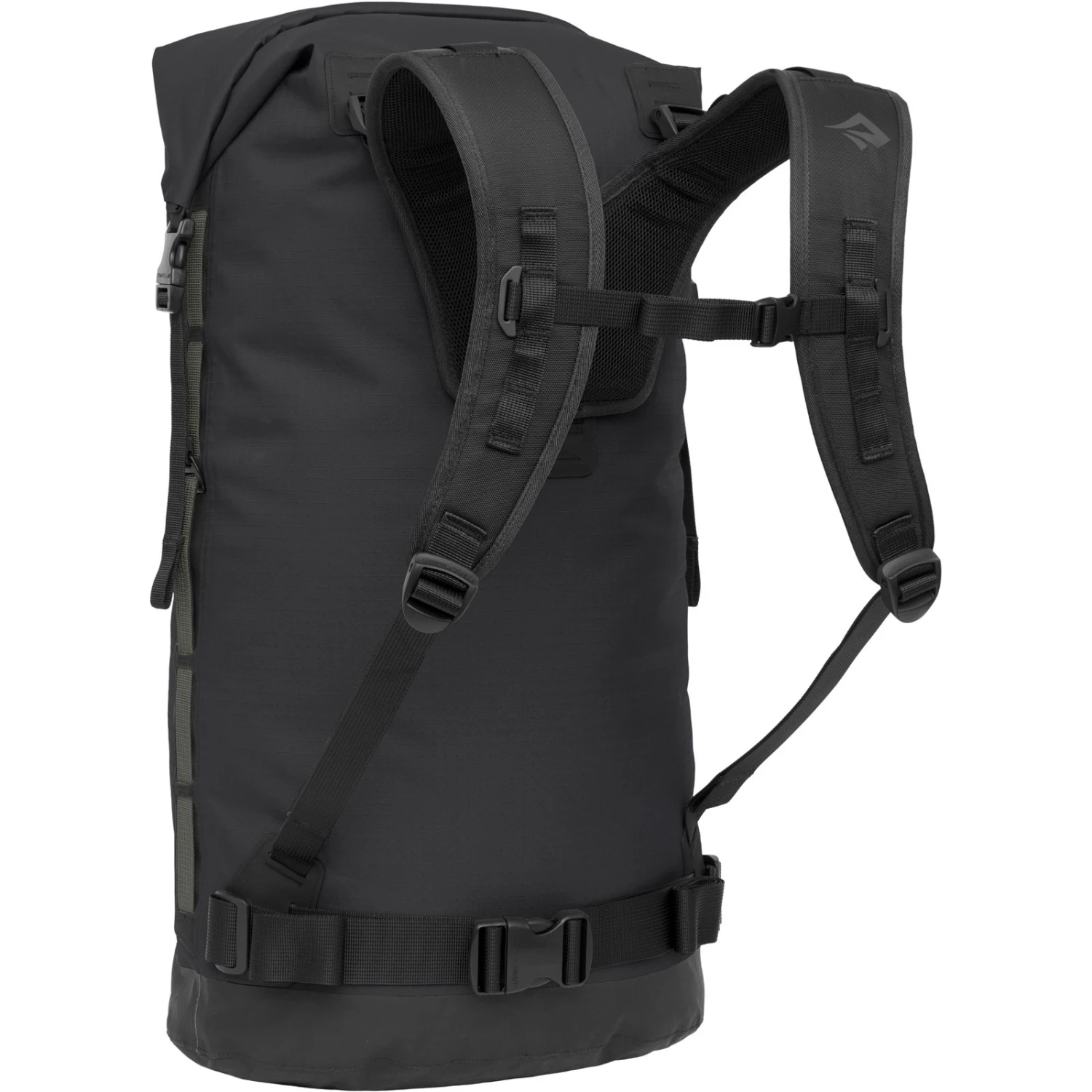 Sea To Summit Big River Dry Backpack - Packsack Mit Tragesystem - Image 2