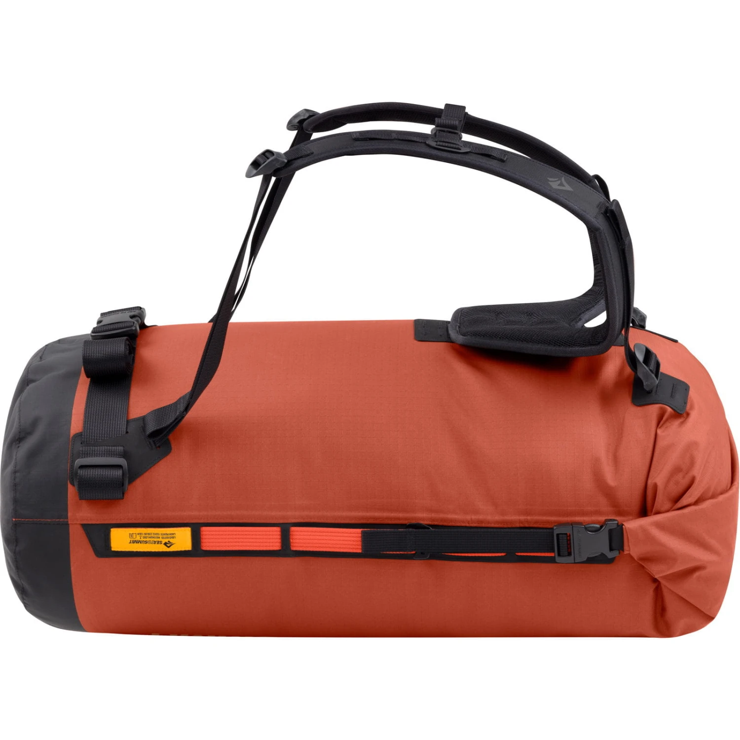 Sea To Summit Big River Dry Backpack - Packsack Mit Tragesystem - Image 4