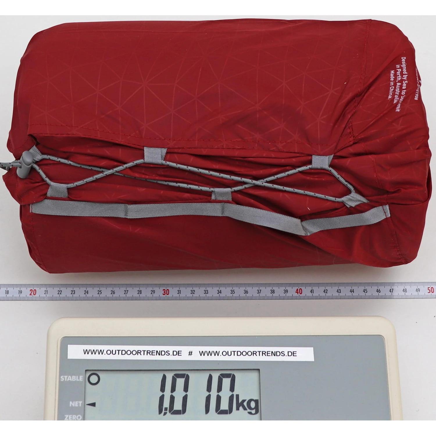 Sea To Summit Comfort Plus S.I. - Isomatte - Image 3