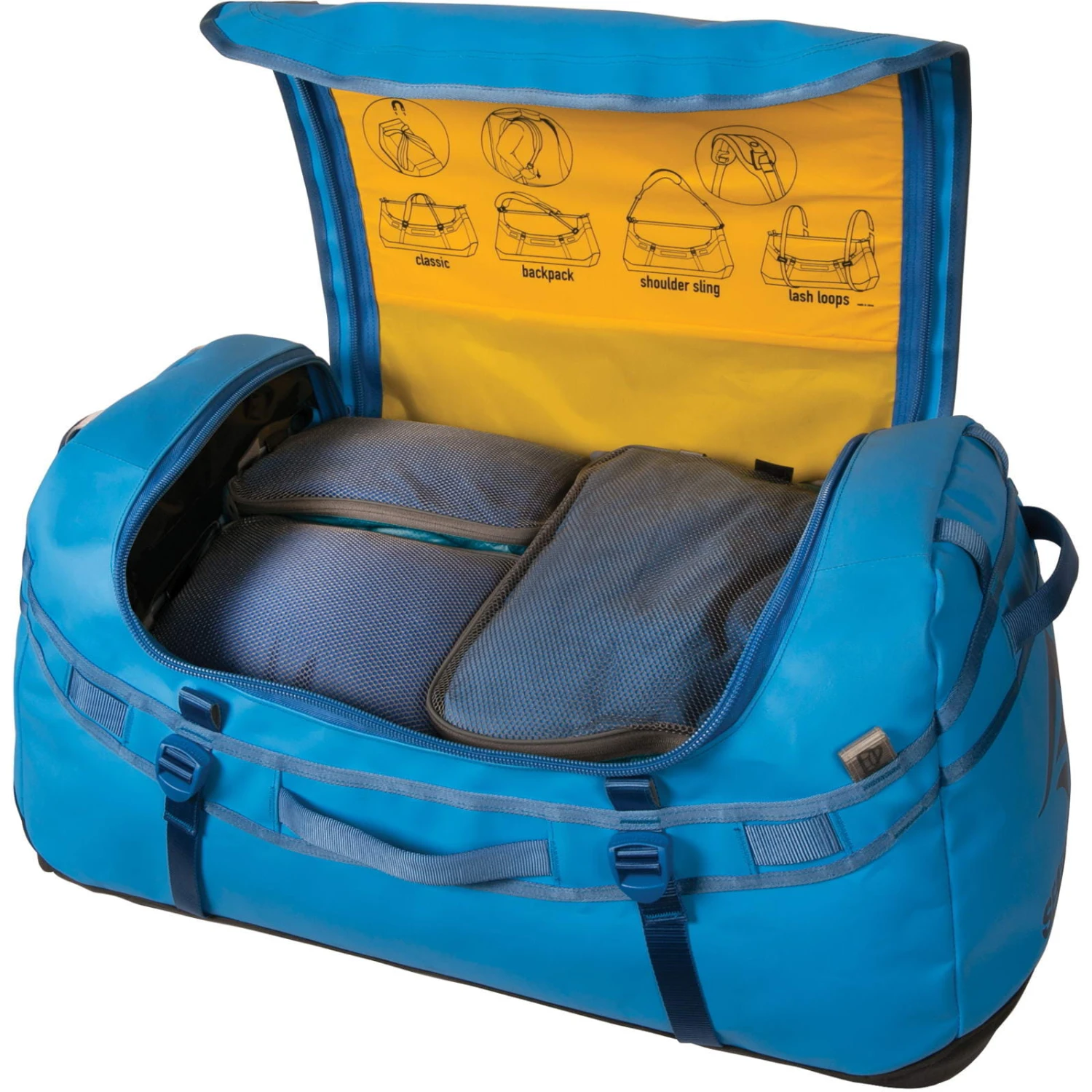 Sea To Summit Duffle 90 - Große Reisetasche - Image 7