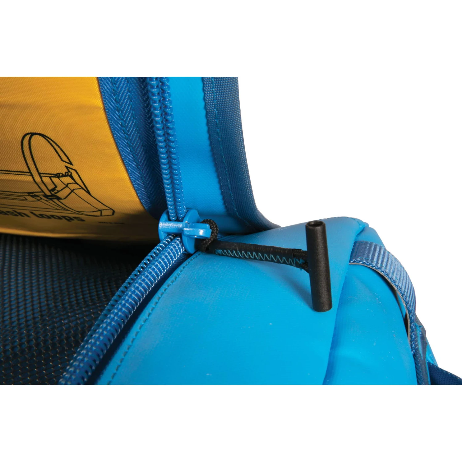 Sea To Summit Duffle 65 - Reisetasche - Image 6