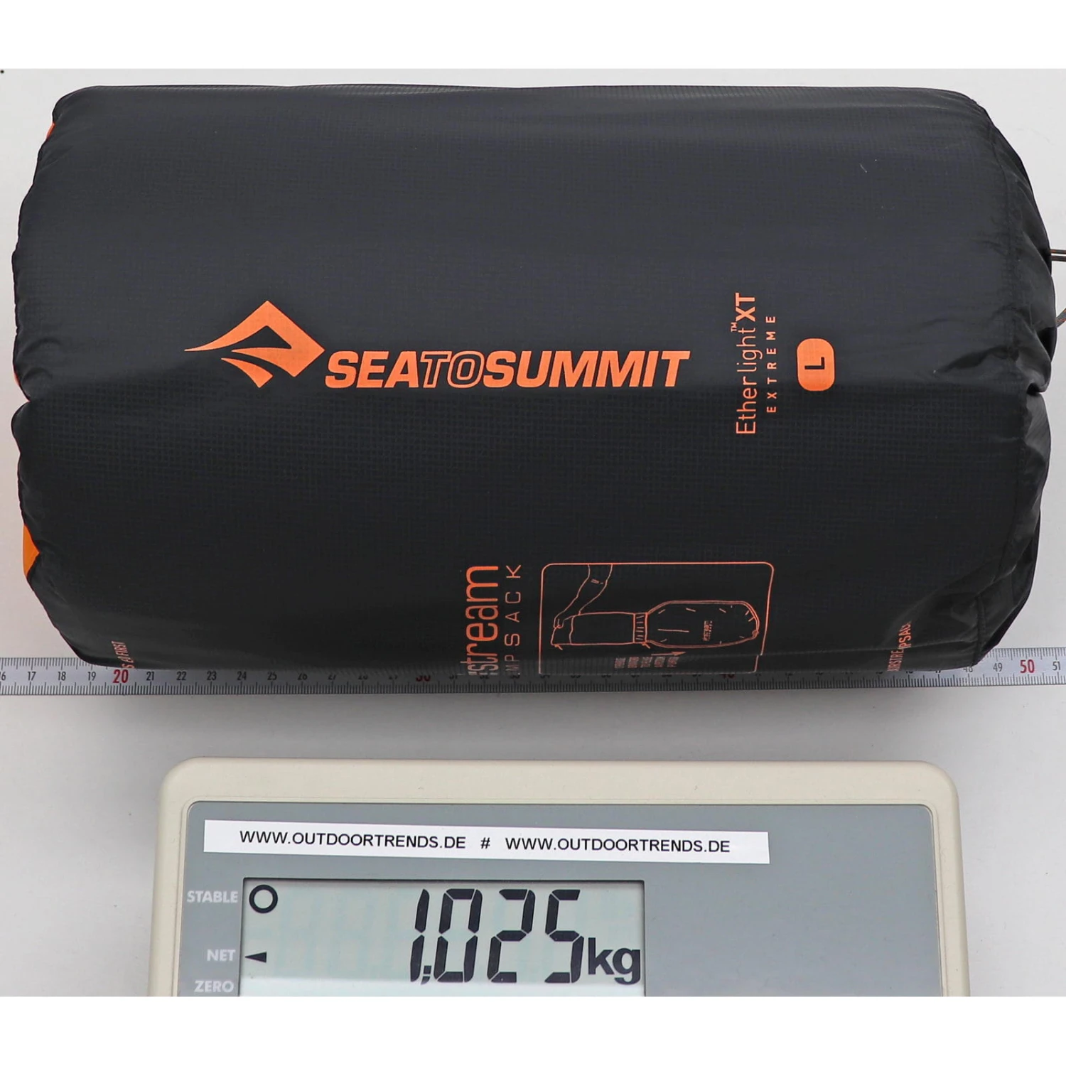 Sea To Summit Ether Light XT Extreme - Schlafmatte - Image 8