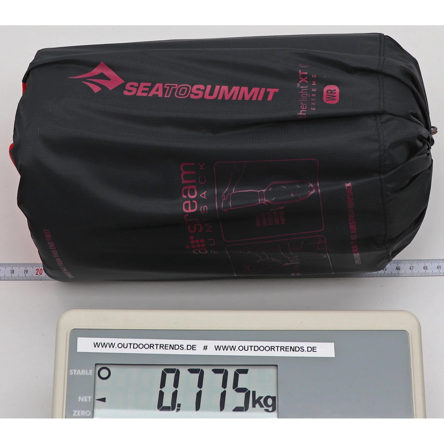 Sea To Summit Ether Light XT Extreme Women's - Schlafmatte - Image 6