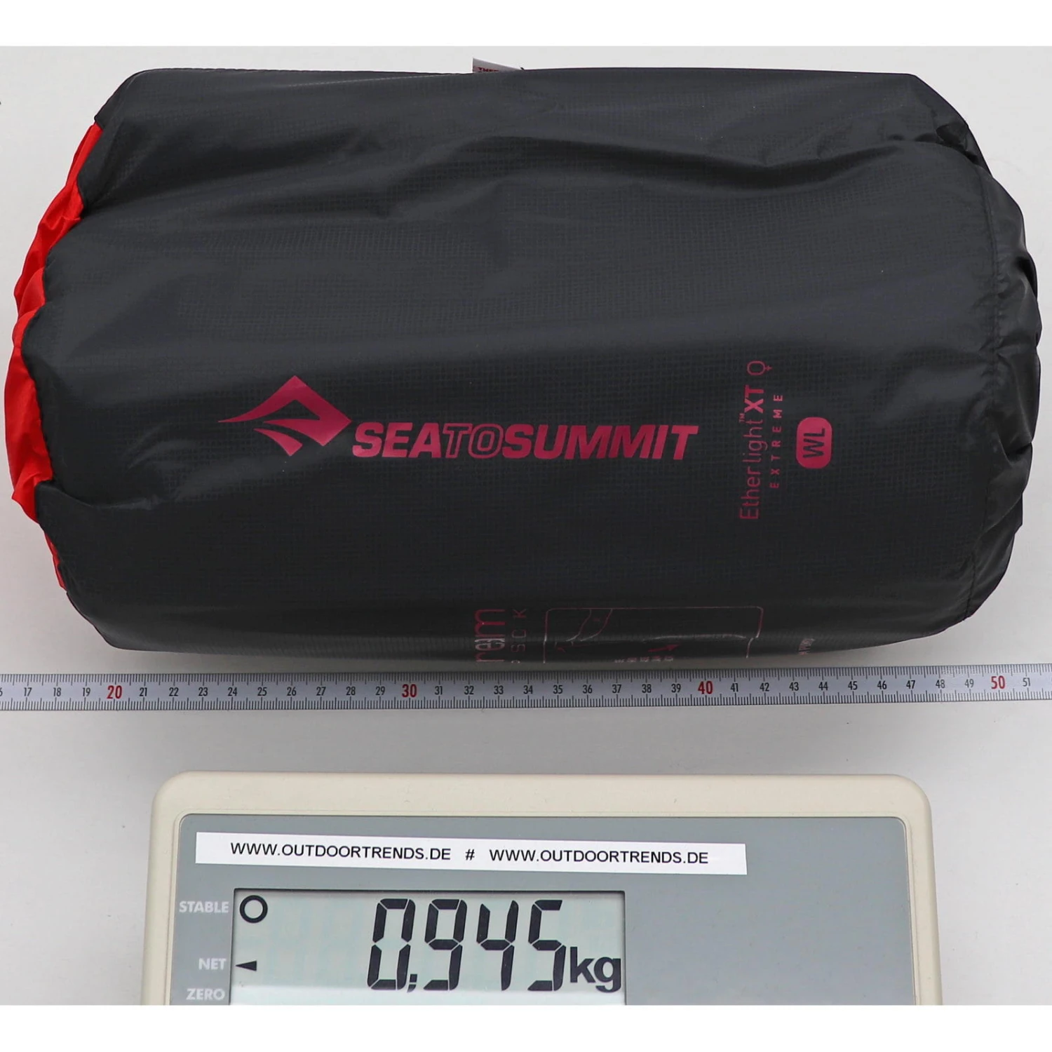 Sea To Summit Ether Light XT Extreme Women's - Schlafmatte - Image 7