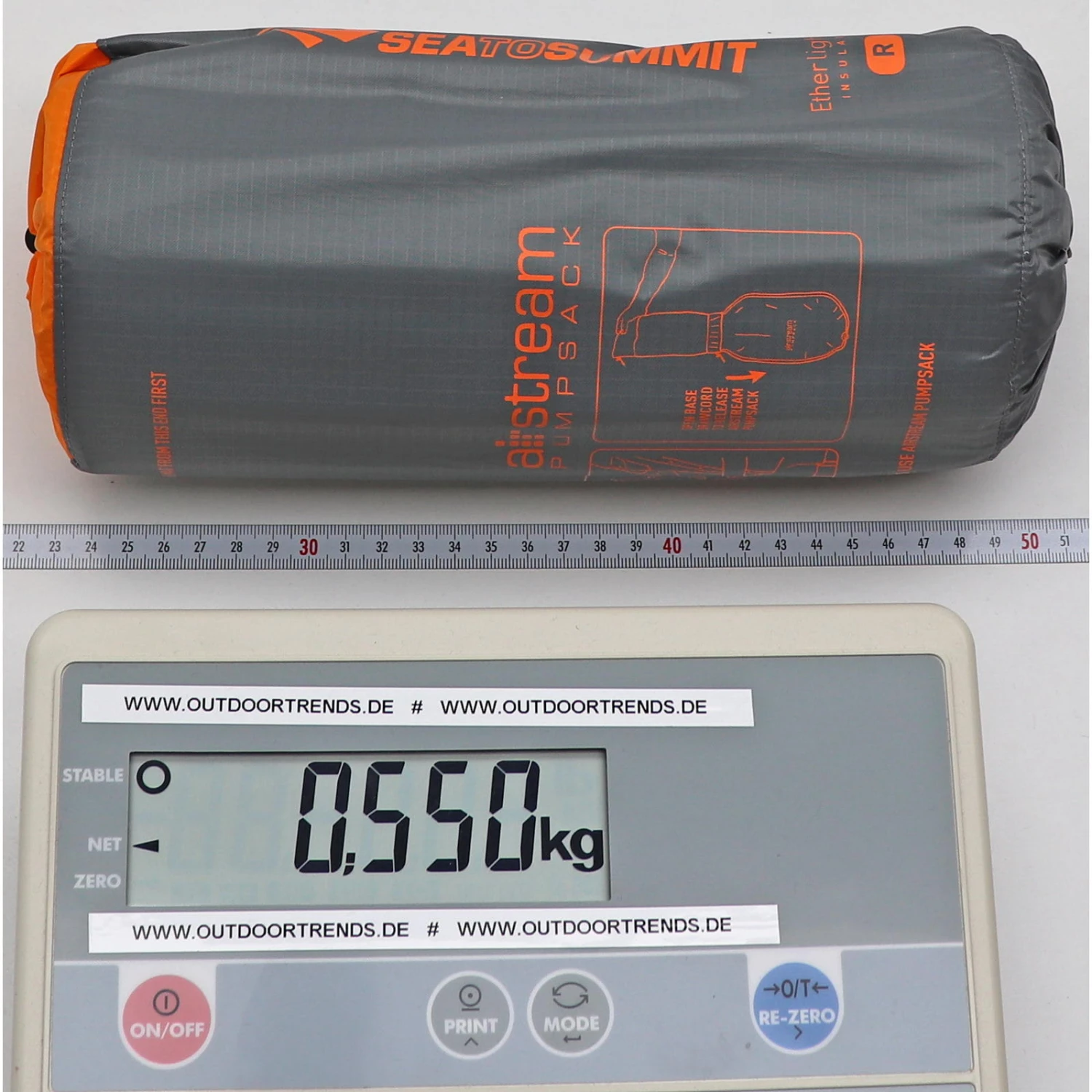 Sea To Summit Ether Light XT Insulated - Schlafmatte - Image 6