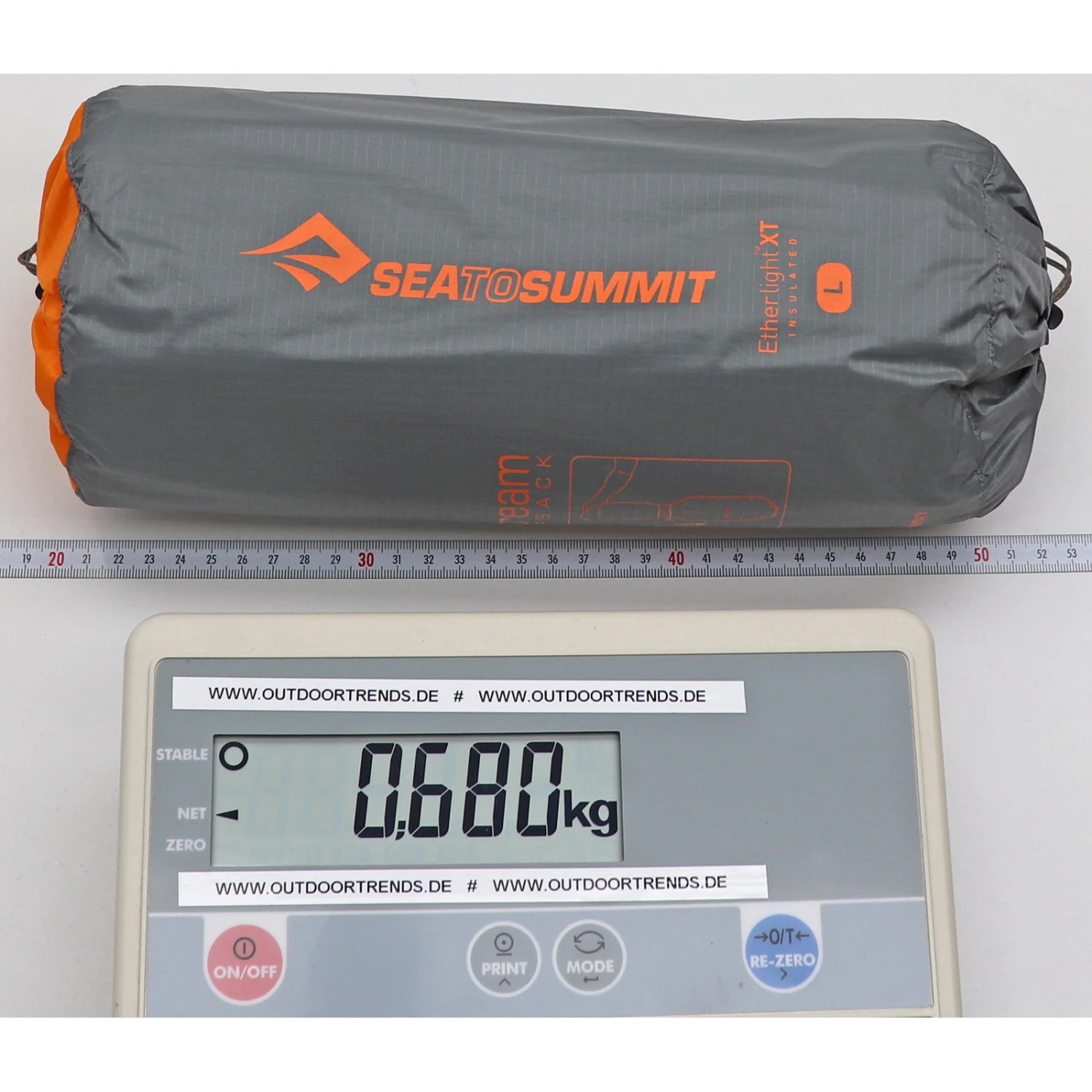 Sea To Summit Ether Light XT Insulated - Schlafmatte - Image 7