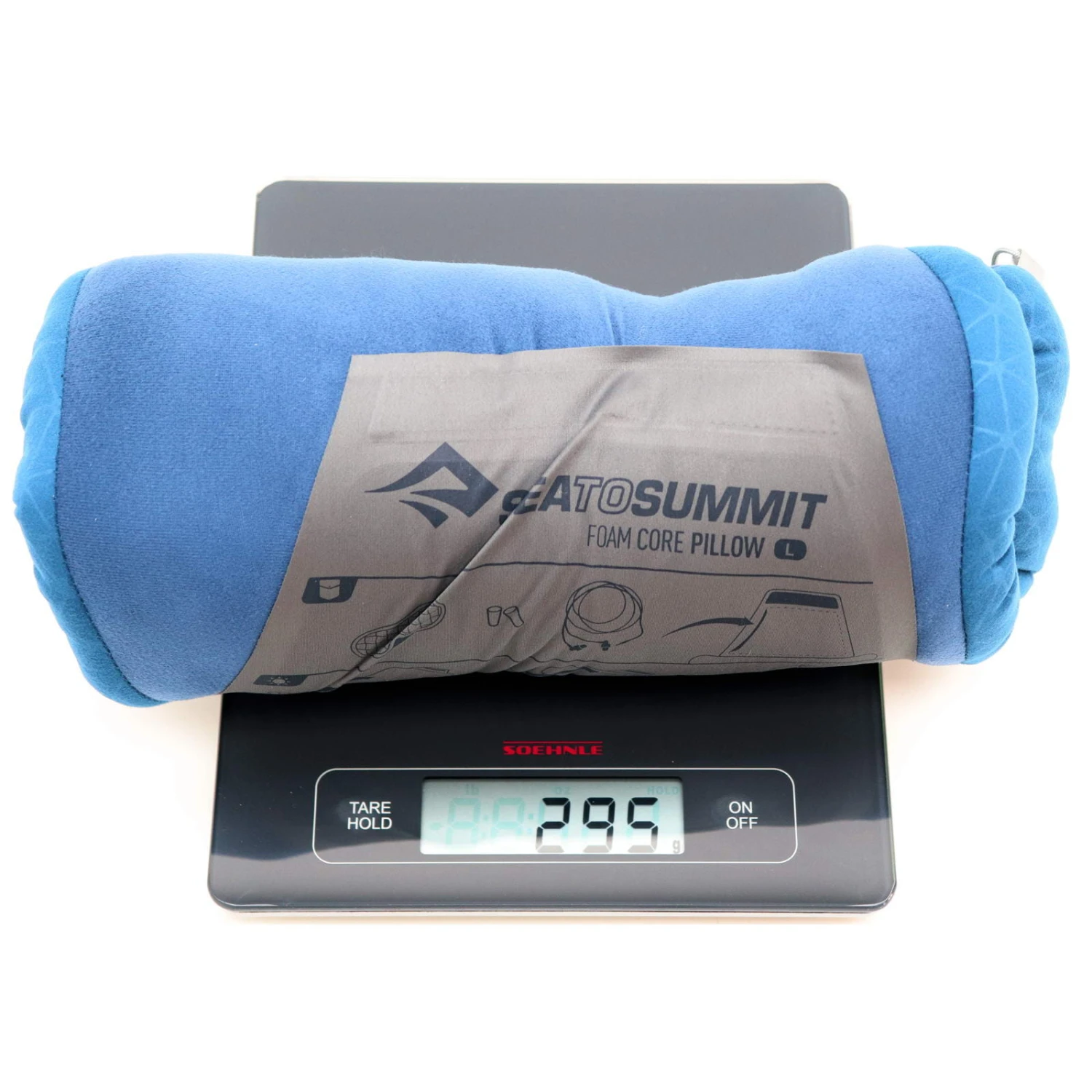 Sea To Summit Foam Core Pillow Large - Kopfkissen - Image 4