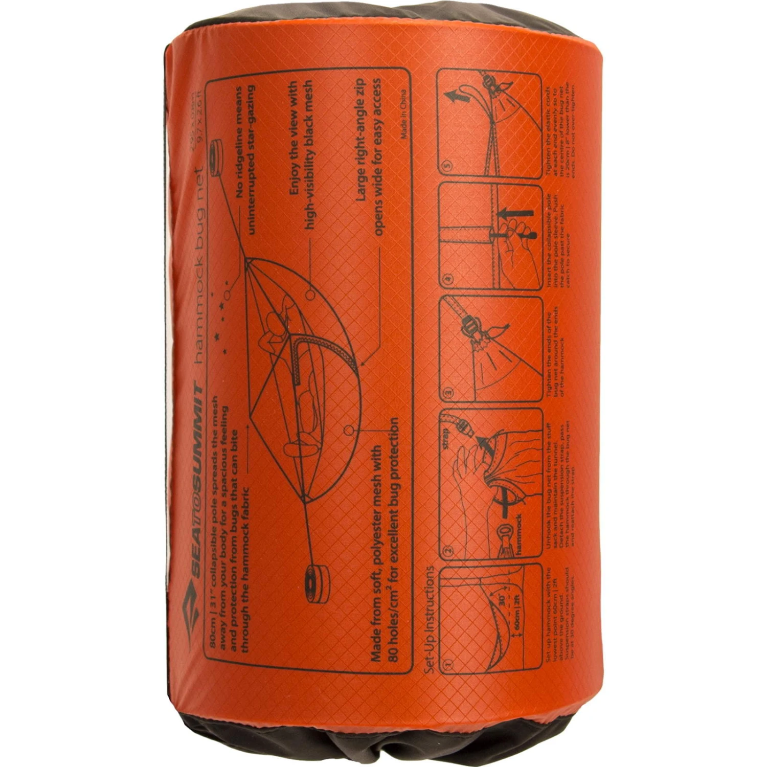 Sea To Summit Hammock Bug Net - Moskitonetz - Image 2
