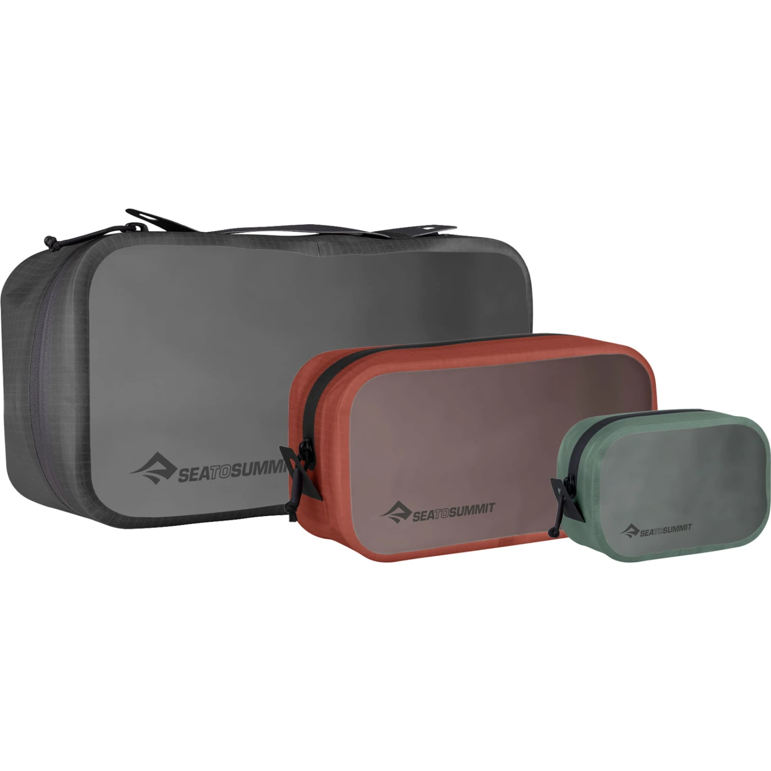 Sea To Summit Hydraulic Packing Cube Set - Packtaschen