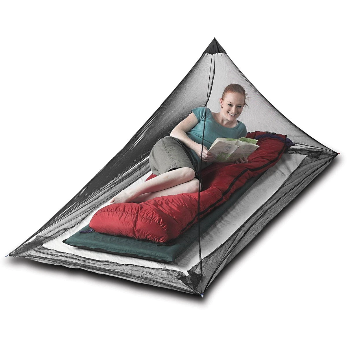Sea To Summit Mosquito Net Single Standard - Moskito-Netz