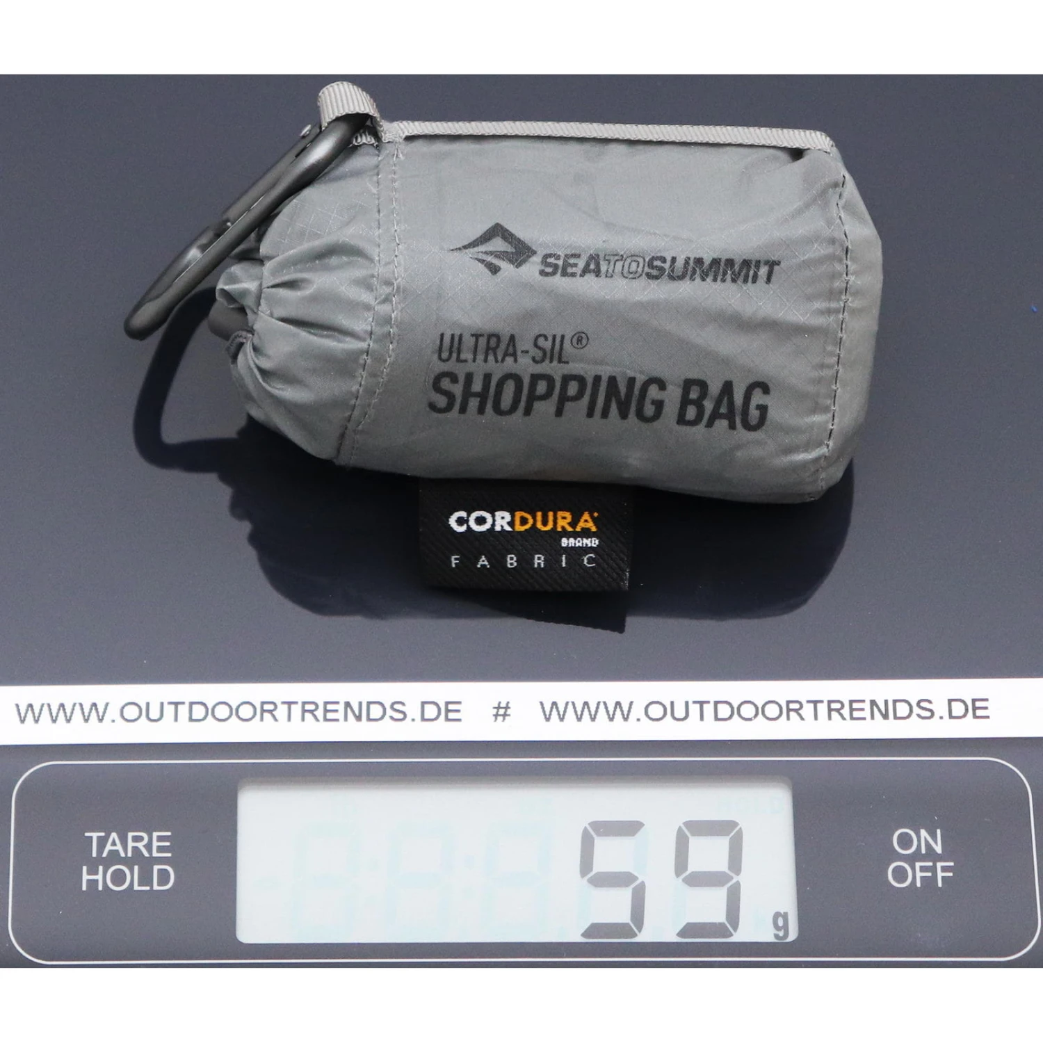 Sea To Summit Ultra-Sil Shopping Bag - Einkaufstasche - Image 2