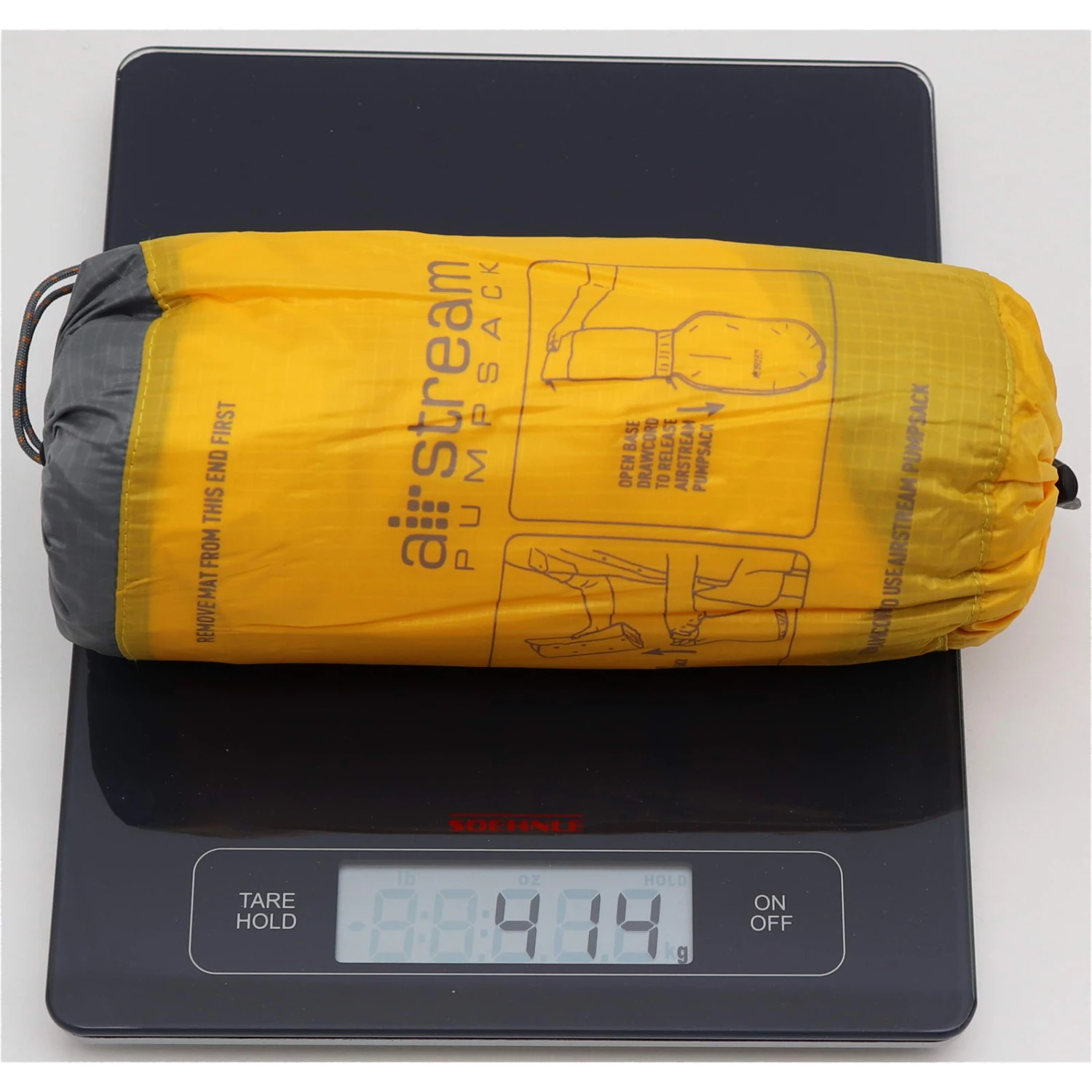 Sea To Summit Ultralight Air Mat - Schlafmatte - Image 3