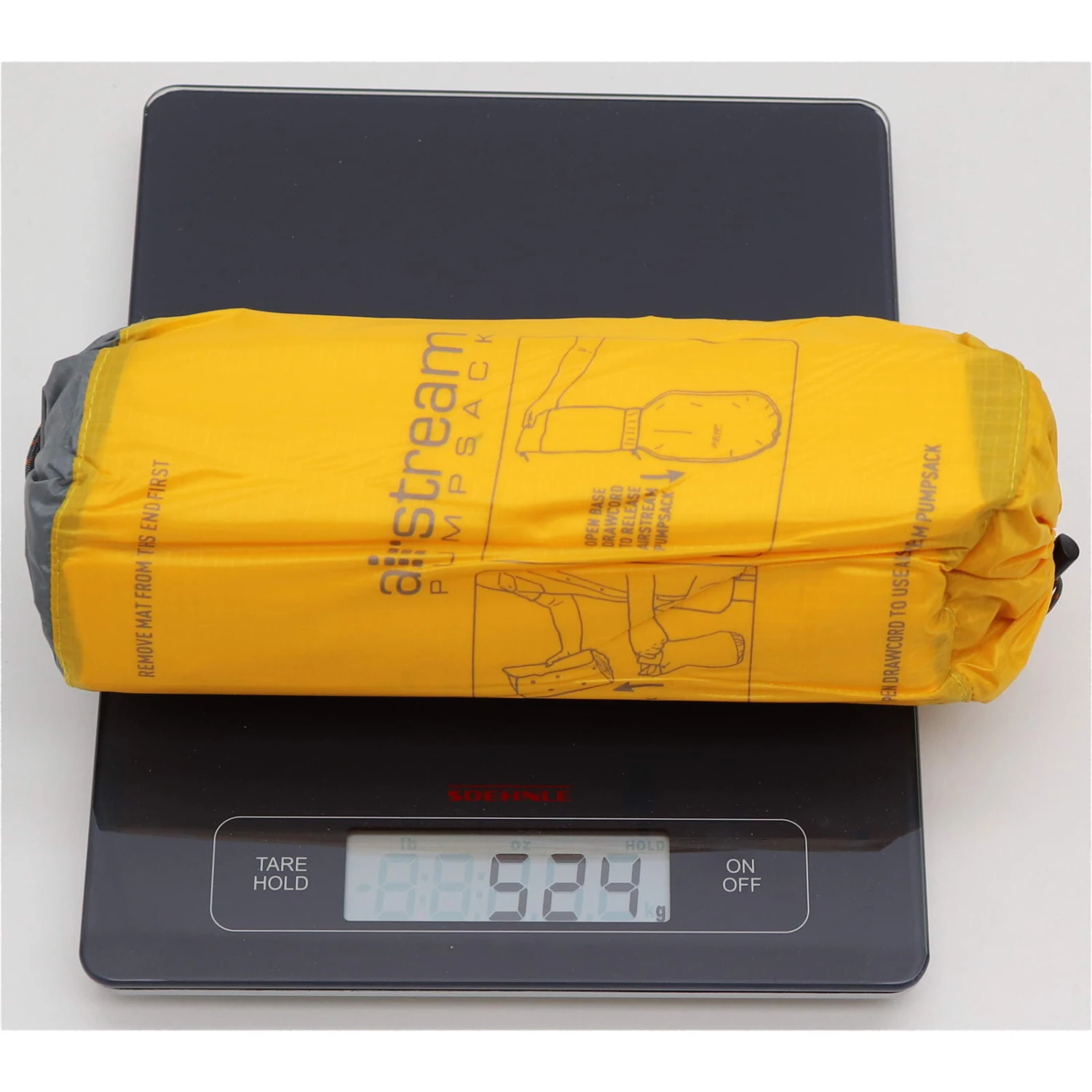 Sea To Summit Ultralight Air Mat - Schlafmatte - Image 4