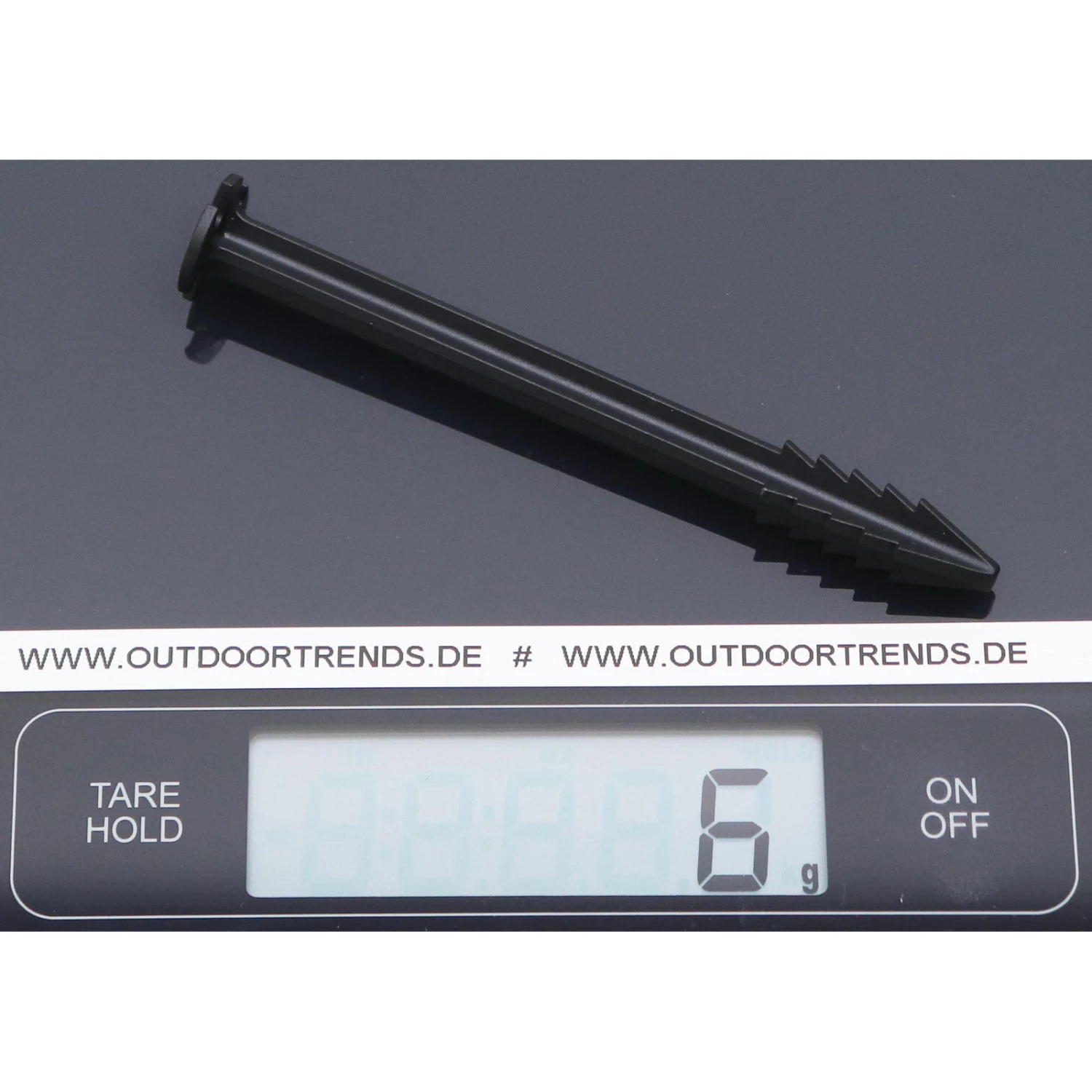 SwissPiranha BF120 - Zeltheringe - Image 5