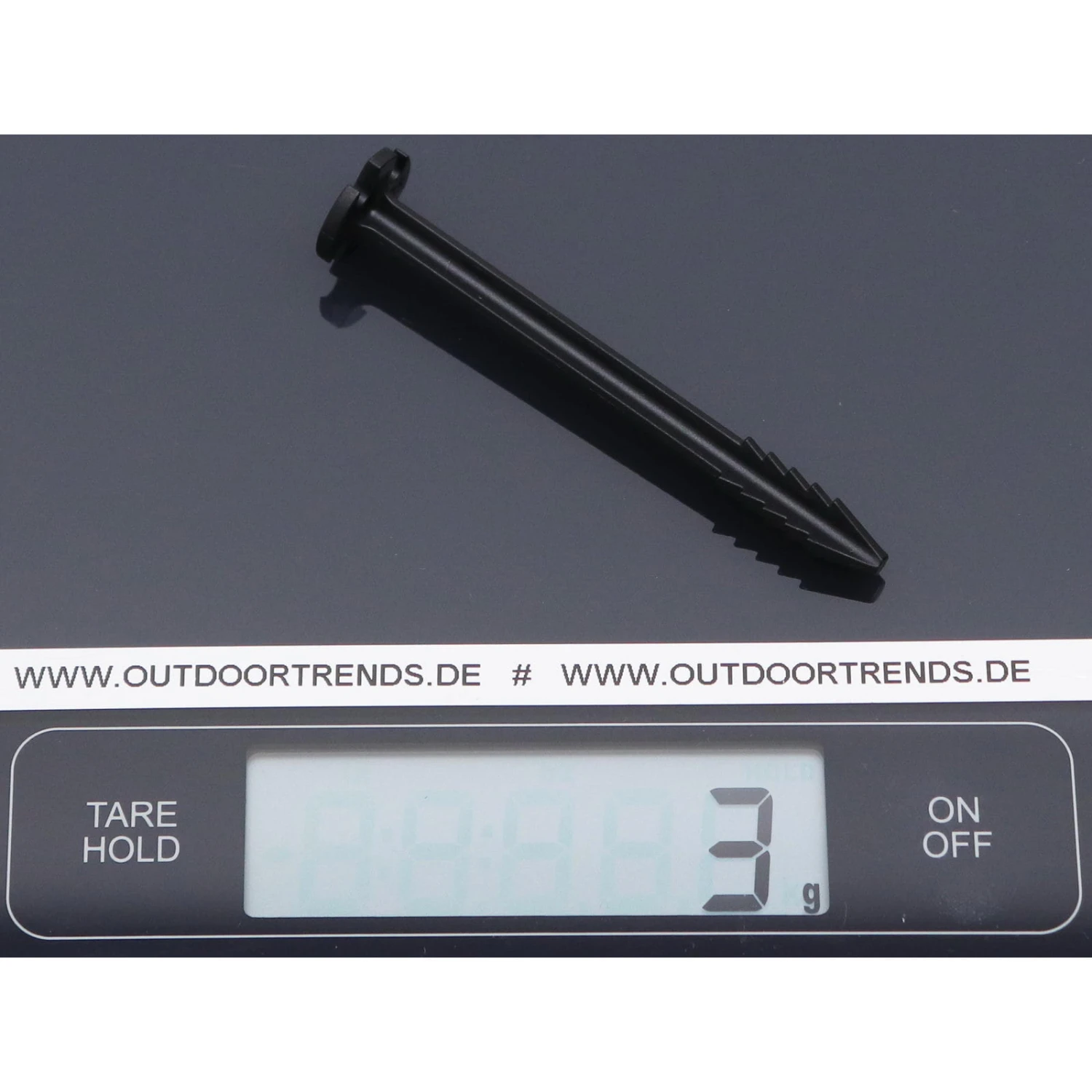 SwissPiranha BF90 - Zeltheringe - Image 5