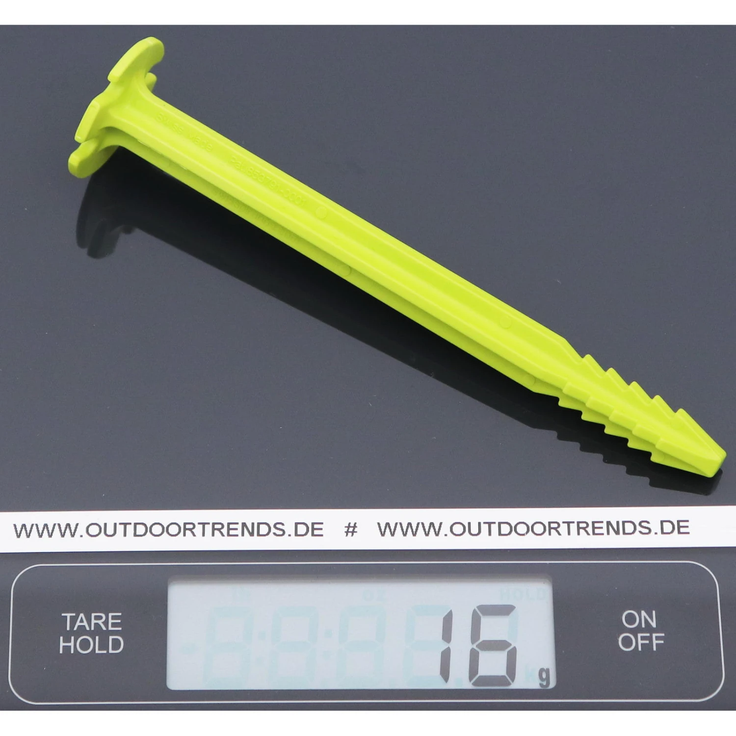 SwissPiranha GS150 - Zeltheringe - Image 6