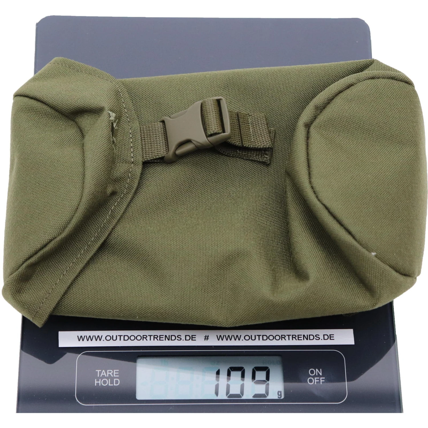 Tasmanian Tiger Bottle Holder 1L - Trinkflaschenhalter - Image 3