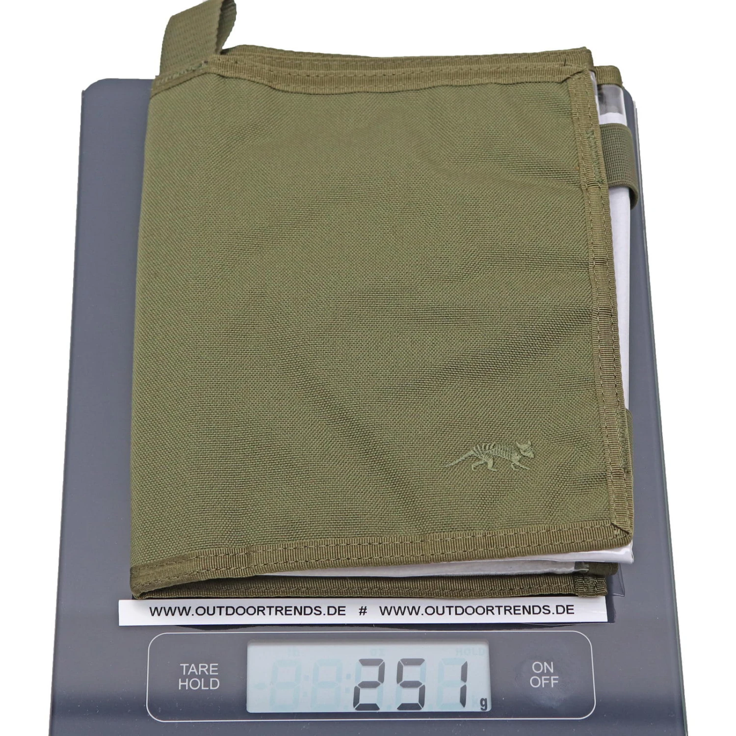 Tasmanian Tiger Map Case Large - Organizer - Image 4