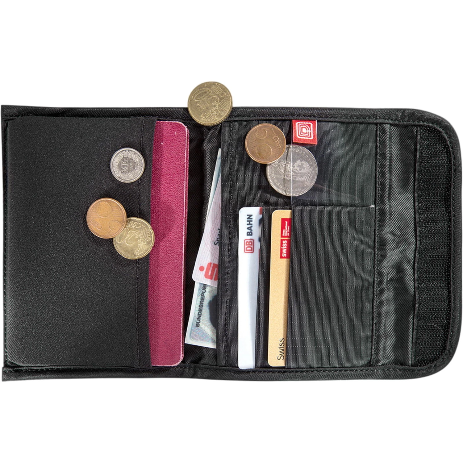 Tasmanian Tiger Passport Safe RFID B - Geldbörse - Image 5