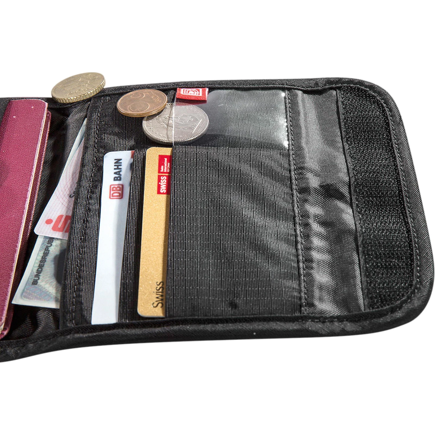 Tasmanian Tiger Passport Safe RFID B - Geldbörse - Image 6