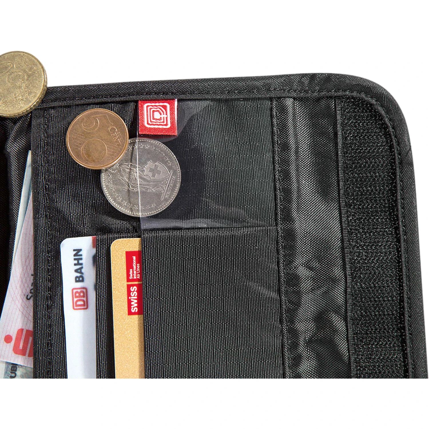 Tasmanian Tiger Passport Safe RFID B - Geldbörse - Image 7