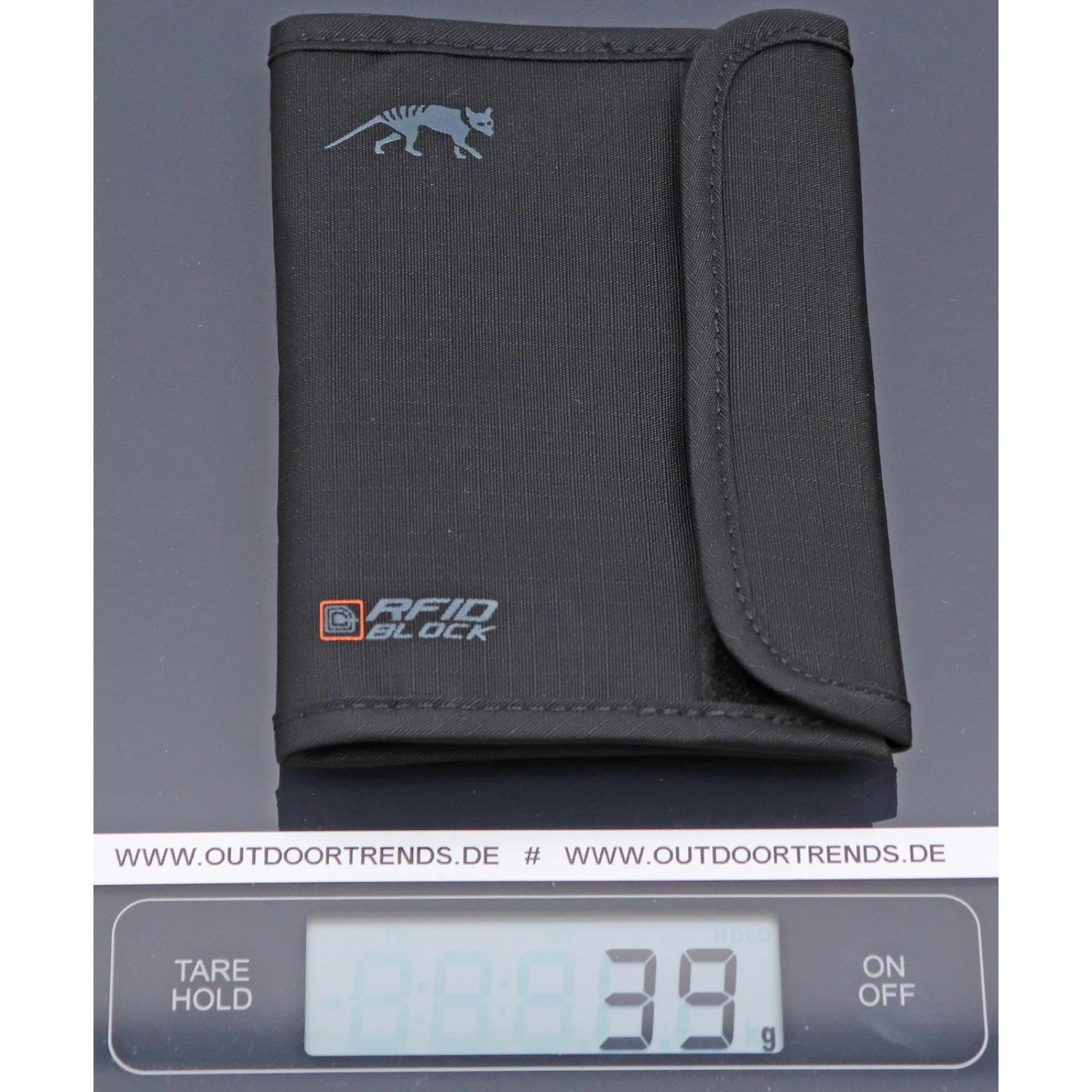 Tasmanian Tiger Passport Safe RFID B - Geldbörse - Image 8